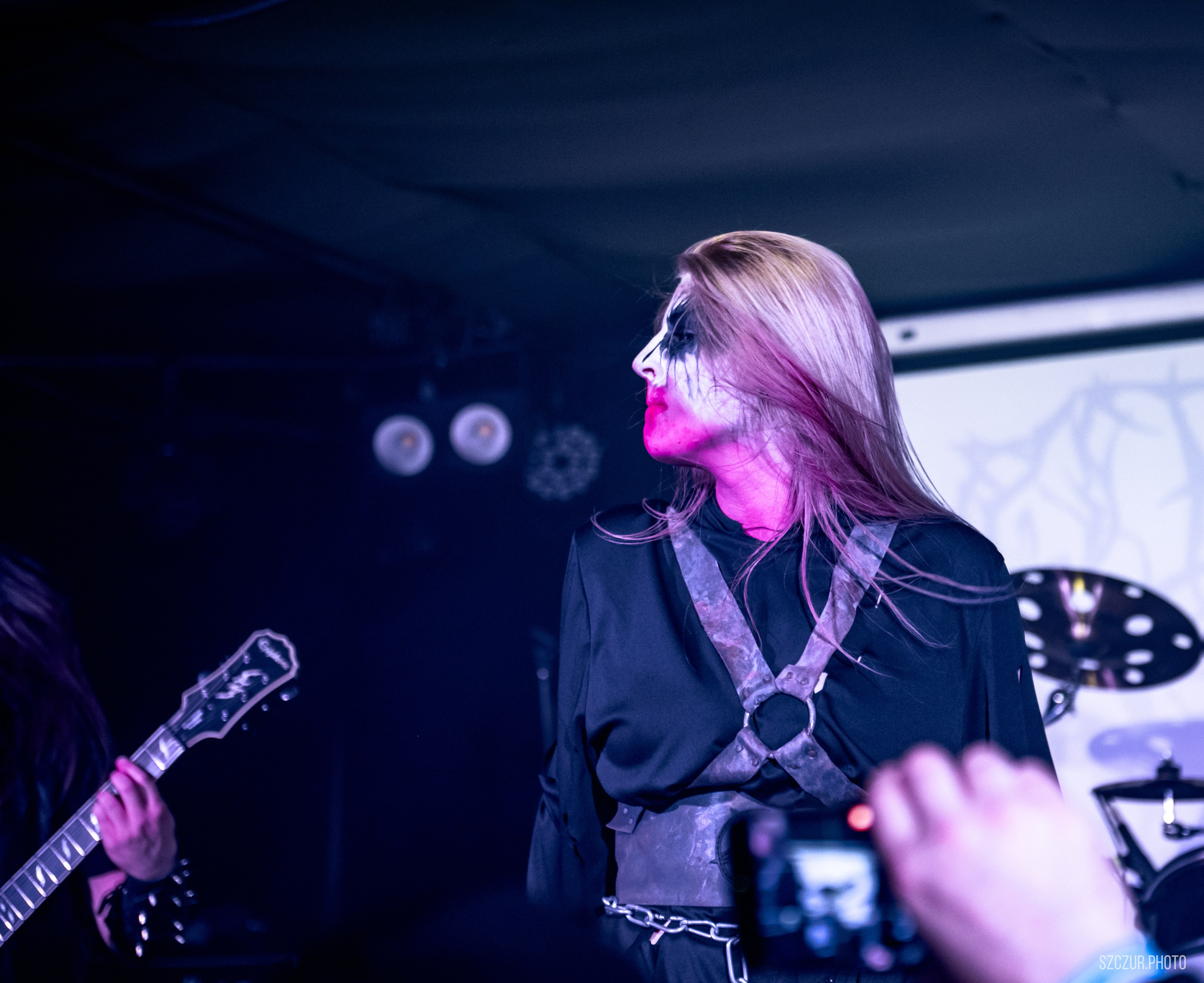 Mastemath / Frostlagte Måne / First Martyr в Городе 11.04.25. Szczur photo