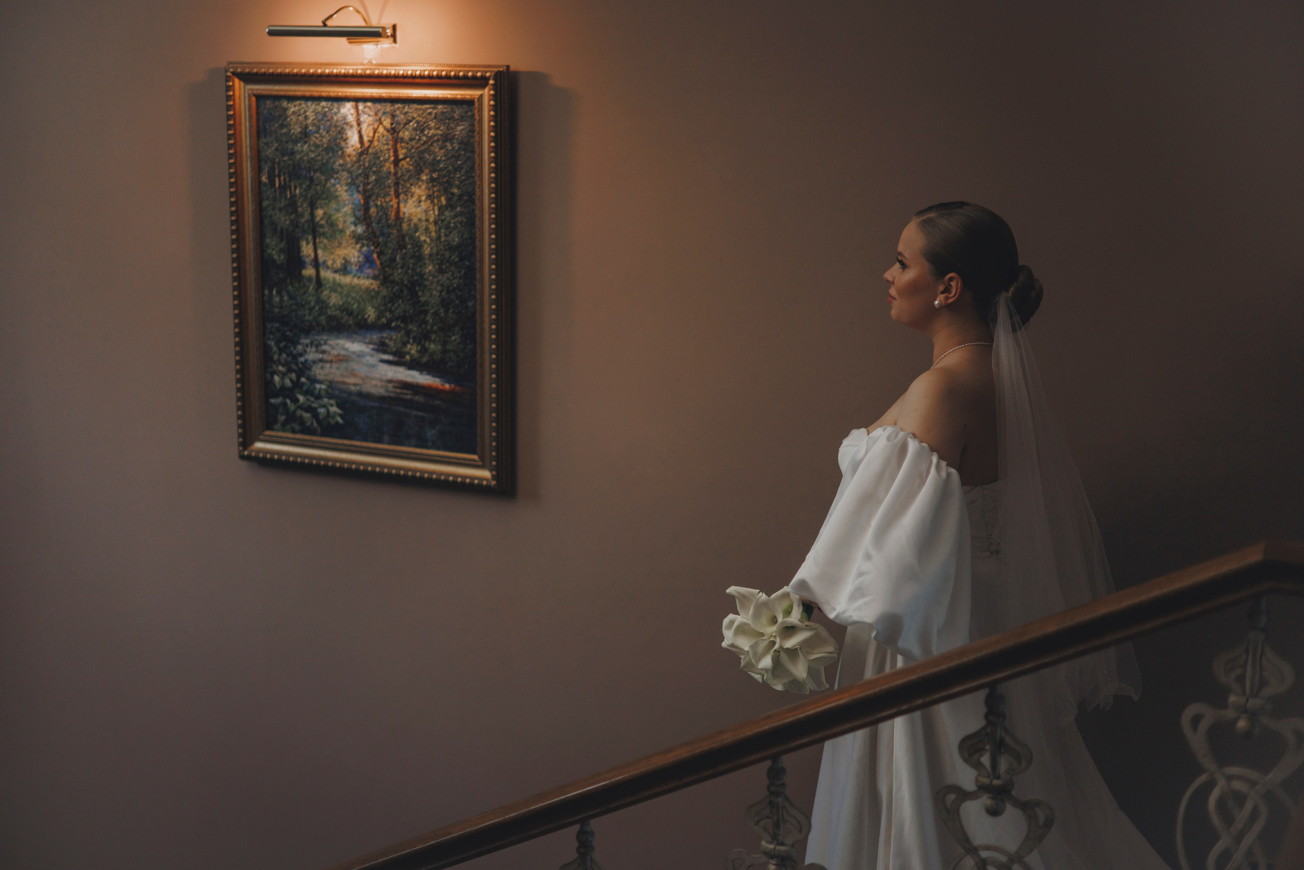 Свадебная фотосессия в Тейково. Олеся Ефанова фотограф Иваново, Тейково и Плёс