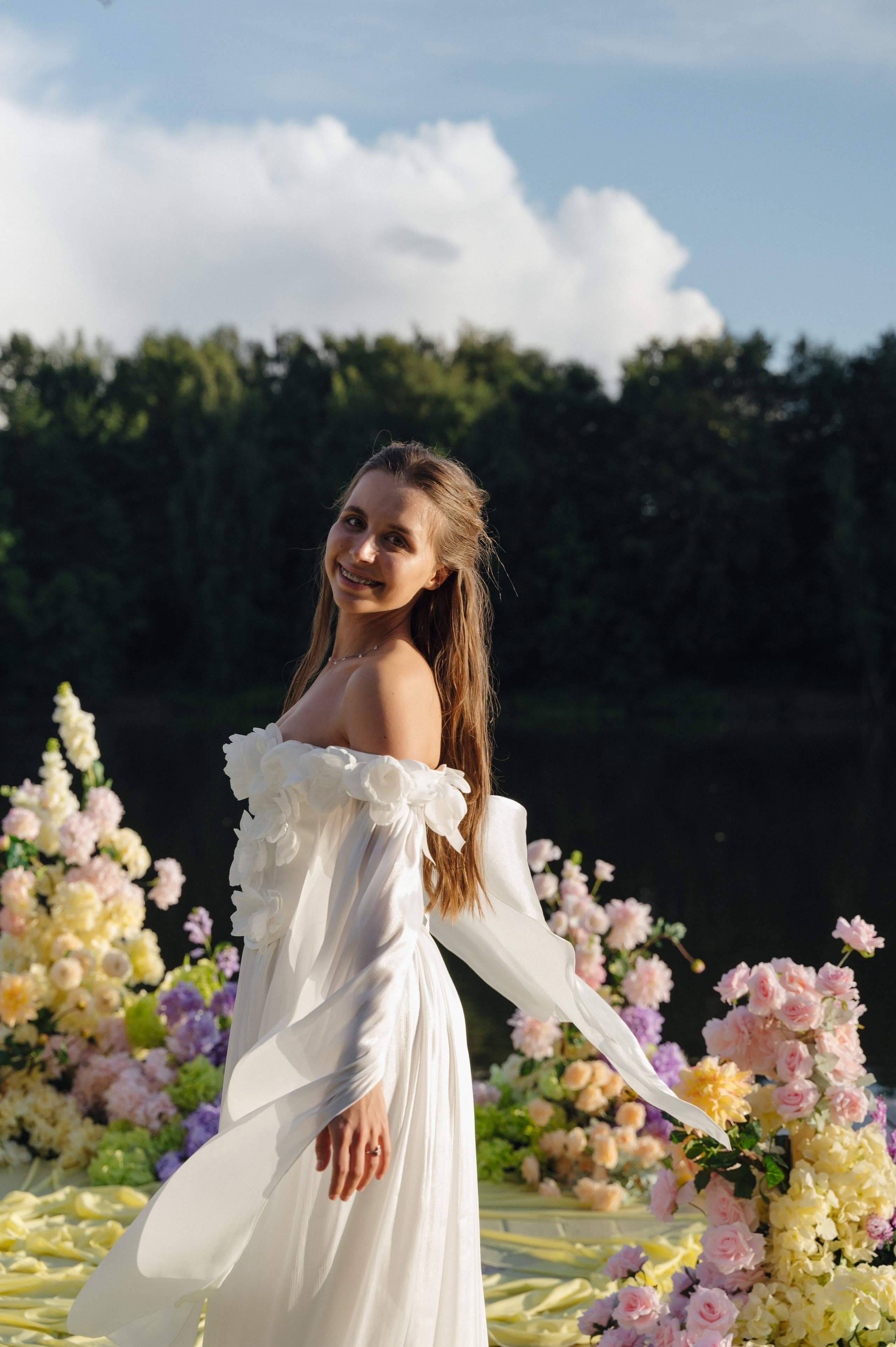 Ирина и Андрей. Свадебный фотограф Москва и Санкт-Петербург. Анастасия Чудина