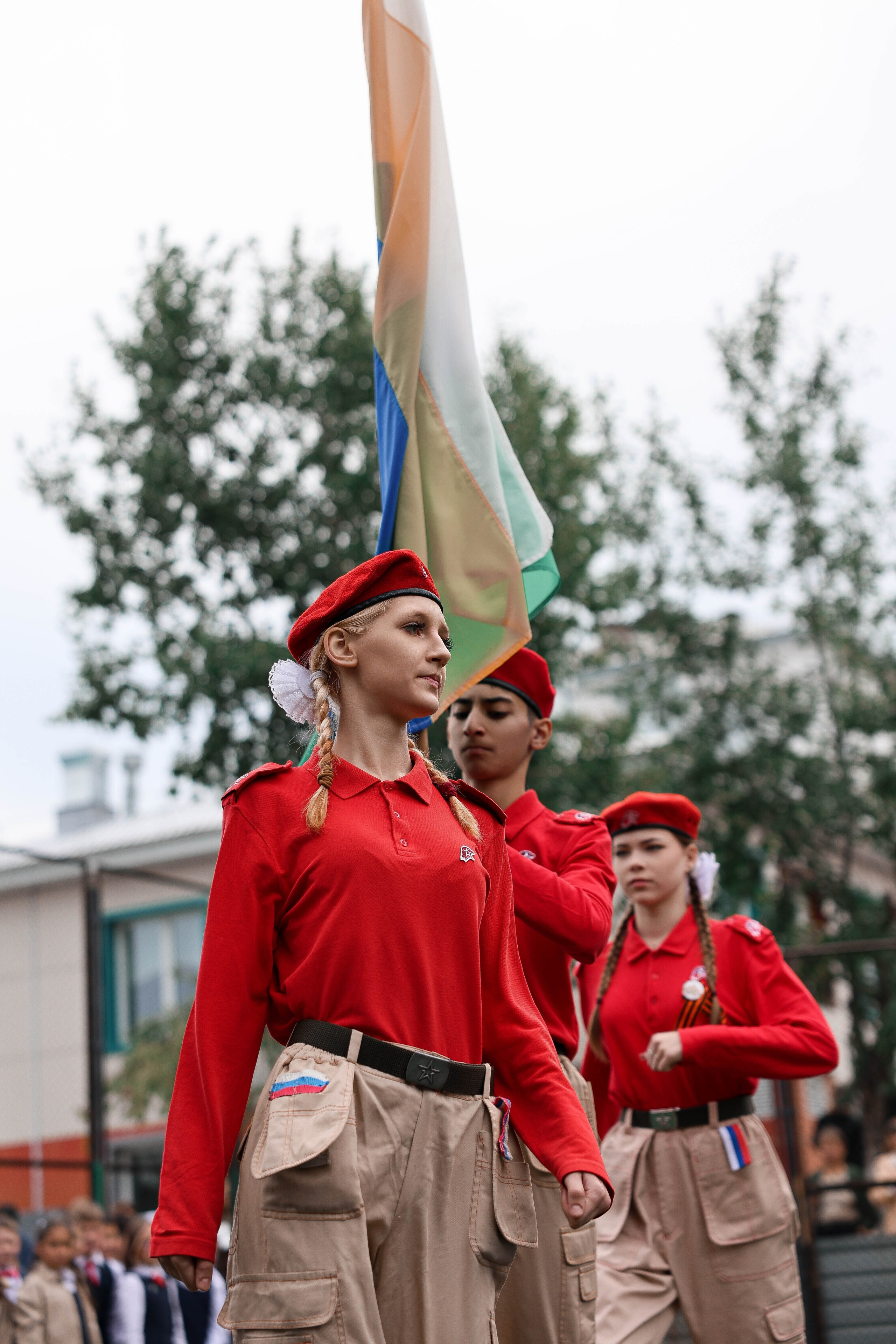 День знаний 2025. Свадебный и Школьный фотограф Улан-Удэ Бурятия Джулия Топоева Выпускные альбомы Фотограф на мероприятие