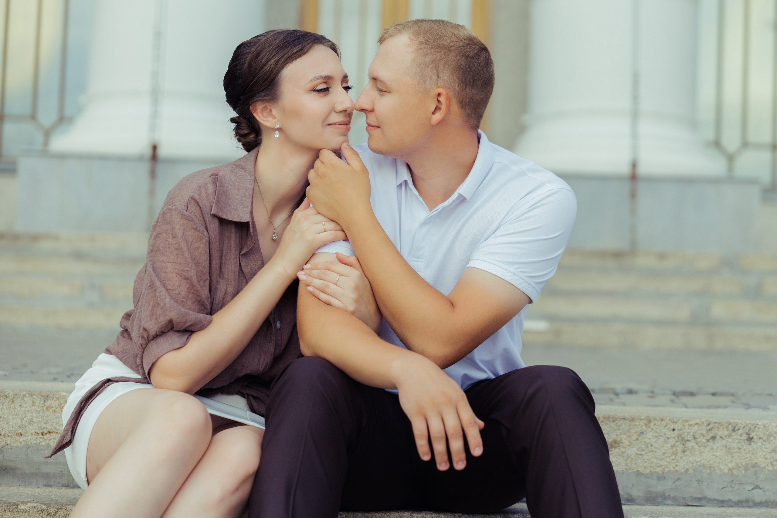 Парные фотосессии (Love story)