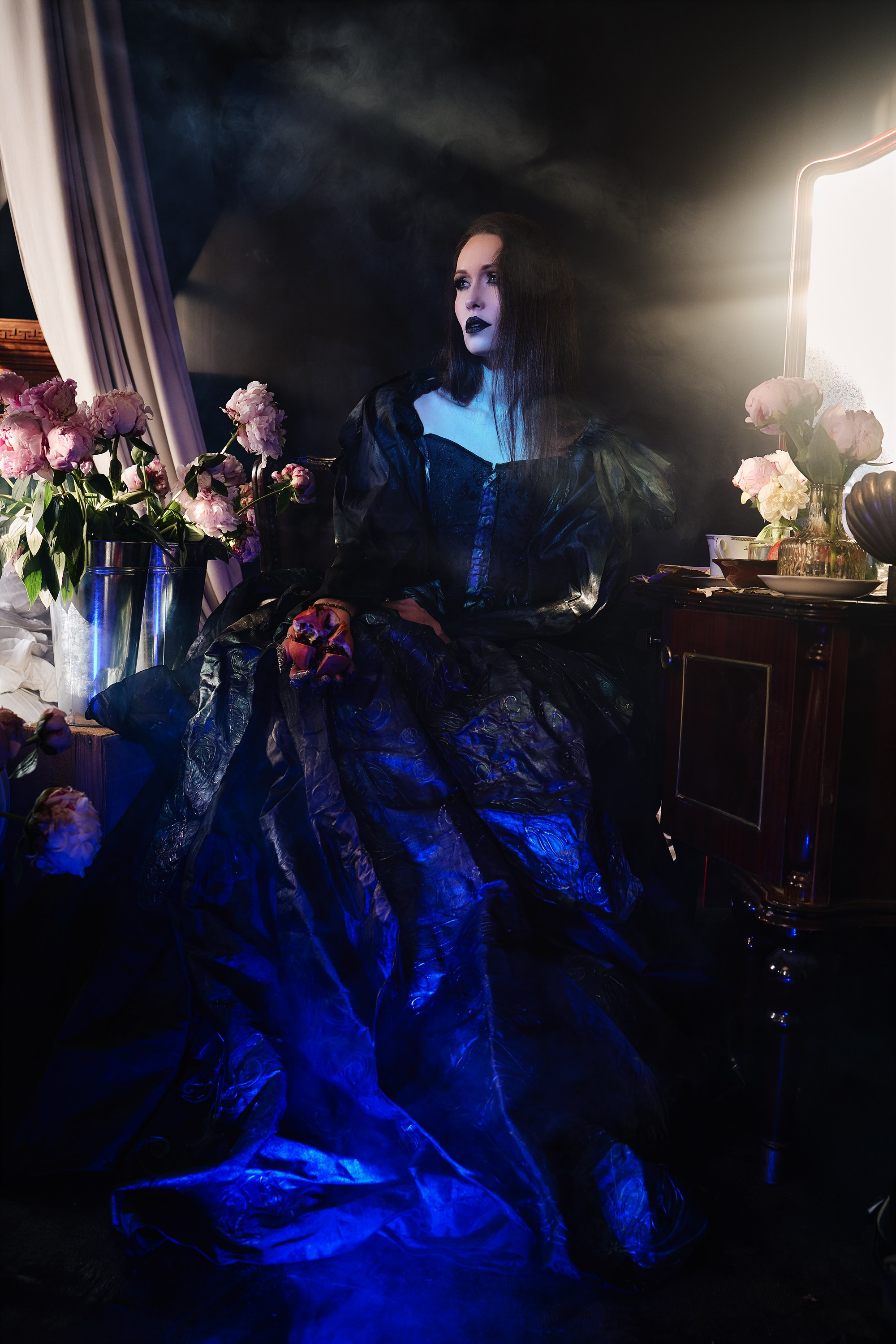 VALRAVN. Гриф. Косплей-фотограф в Москве