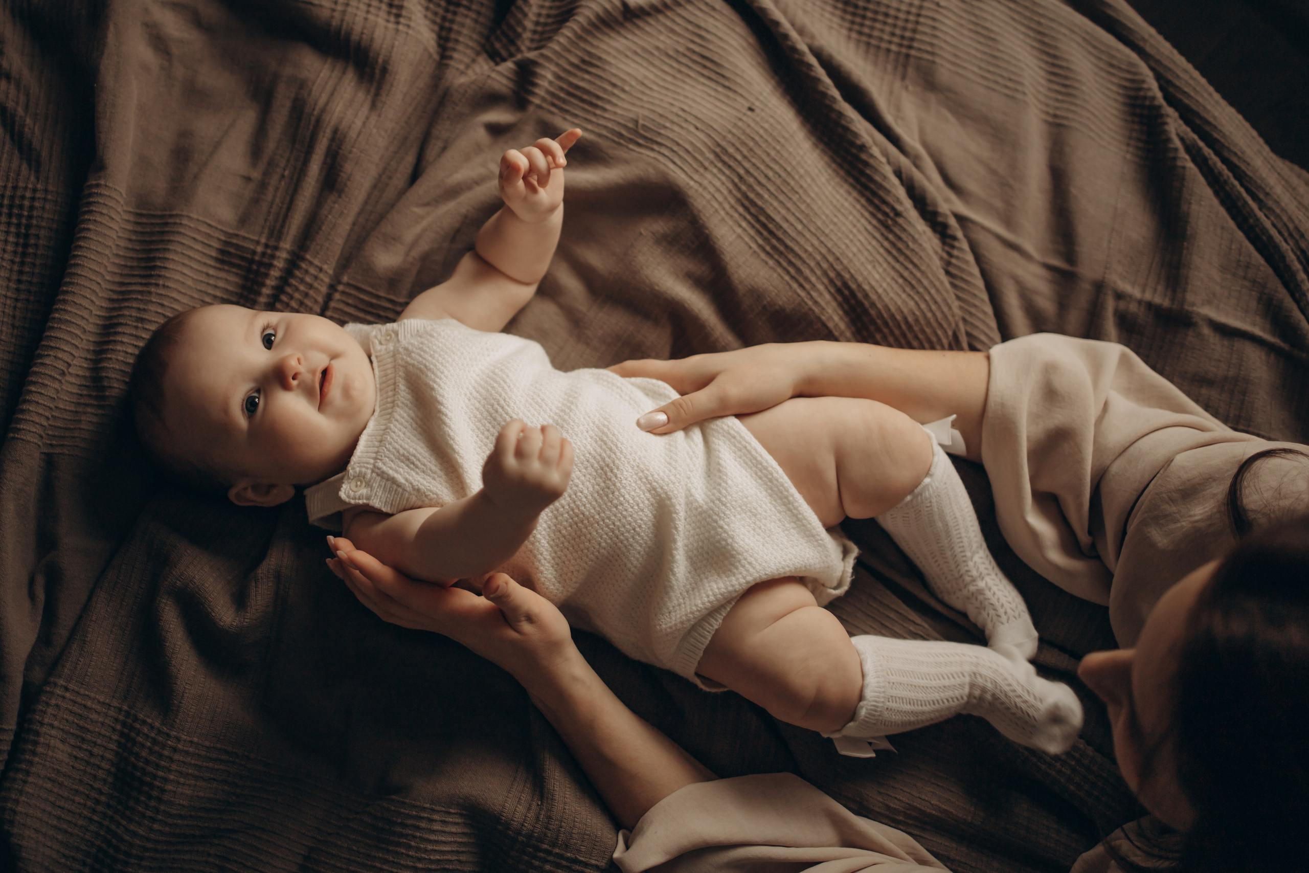 Лена и Варюша. Семейный фотограф Екатерина Еремеева