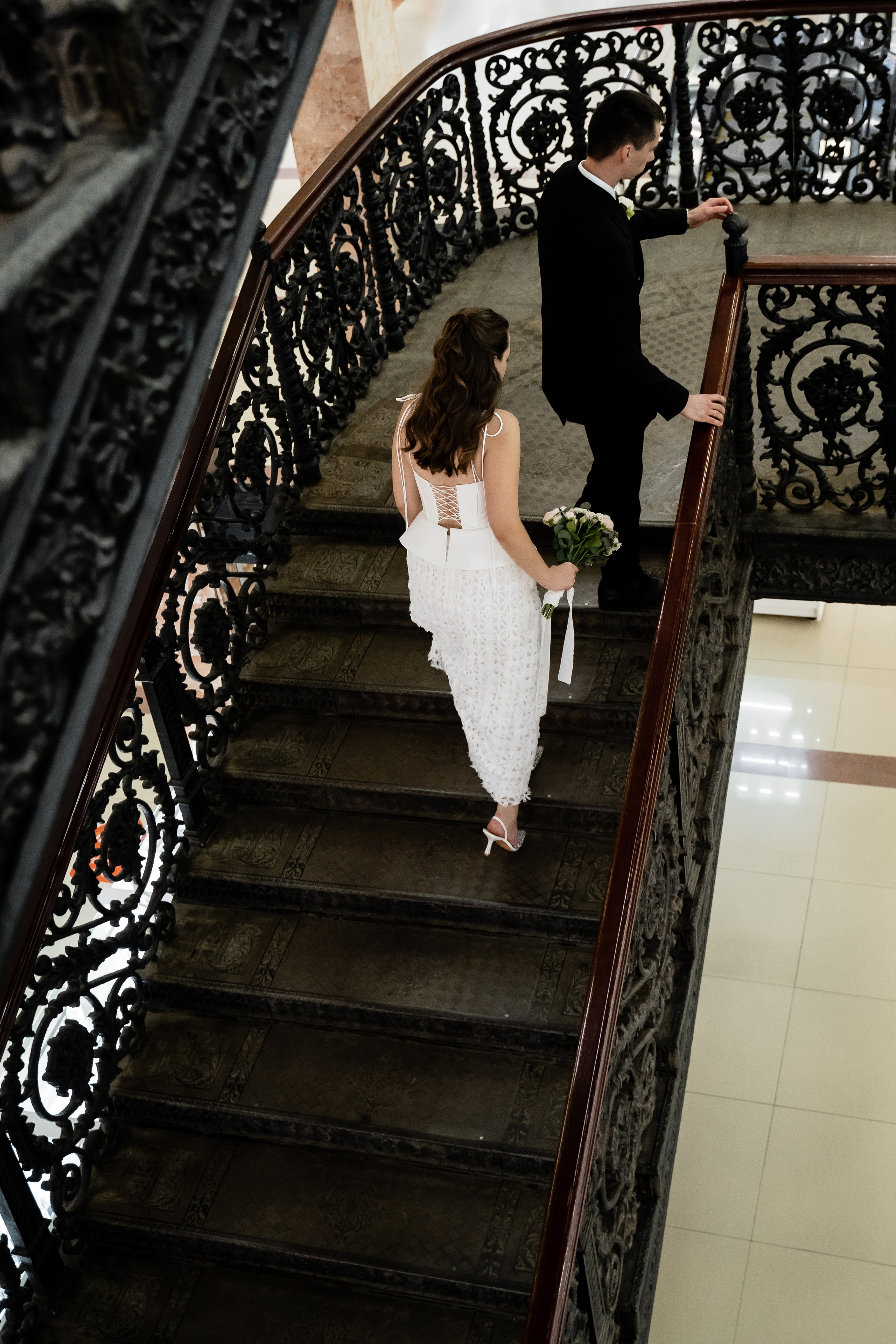 Ксения и Сергей. Свадебный фотограф Екатерина Кузнецова