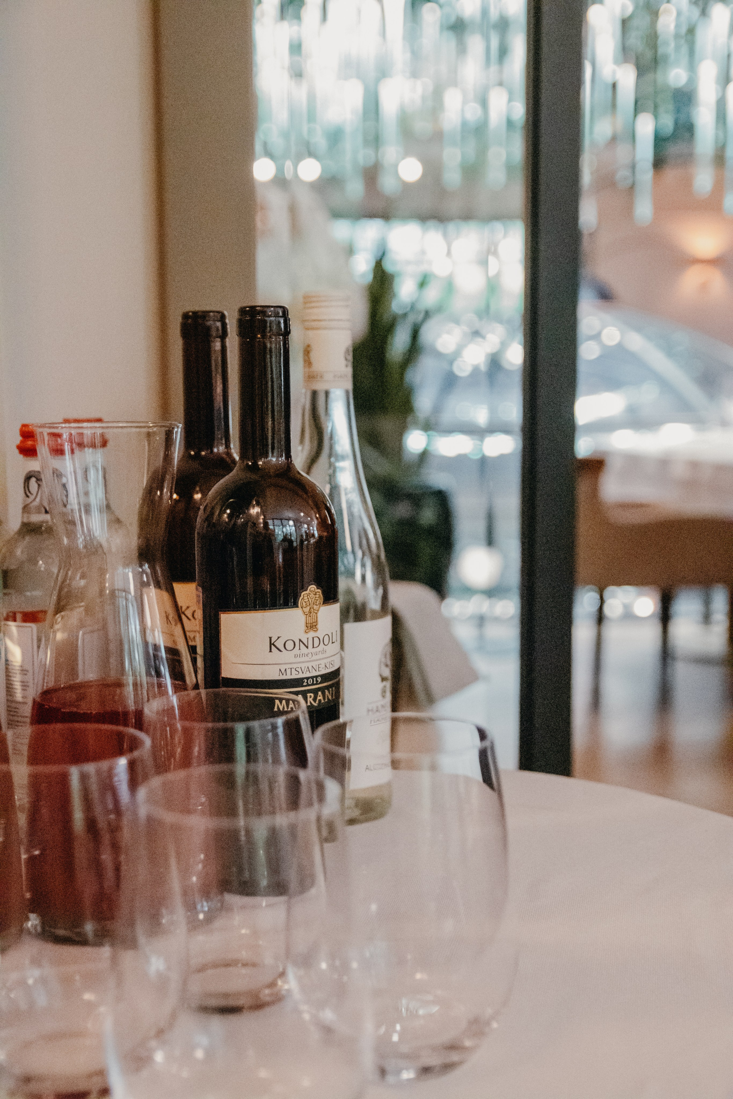 Свадебный ужин. Семейный фотограф в Москве