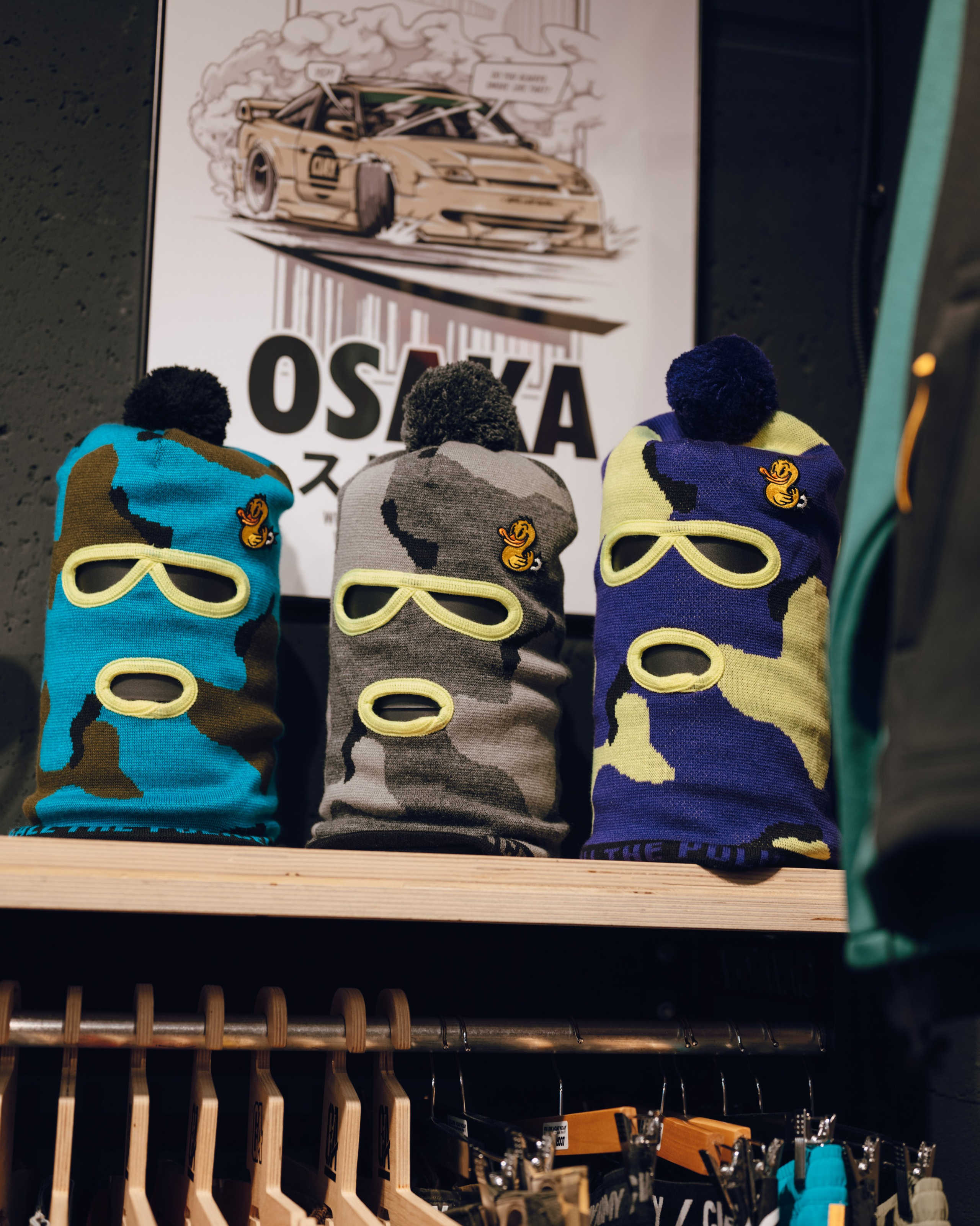 Магазин Ciay на Дмитровской (интерьер и детали). Юлия Суббоцкая