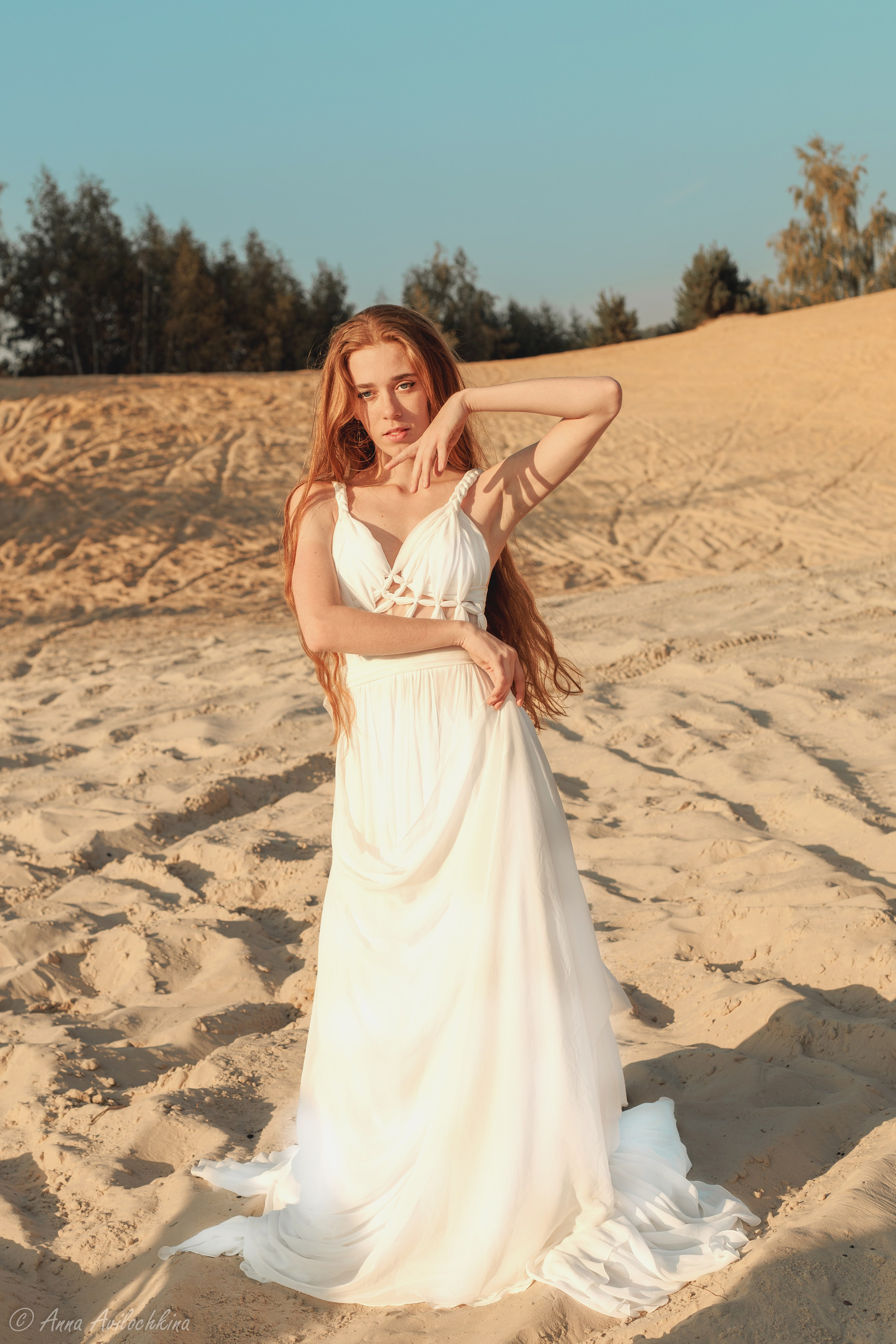 Взрослый художественный портрет. Семейный и свадебный фотограф в Москве и Домодедово Анна Авилочкина