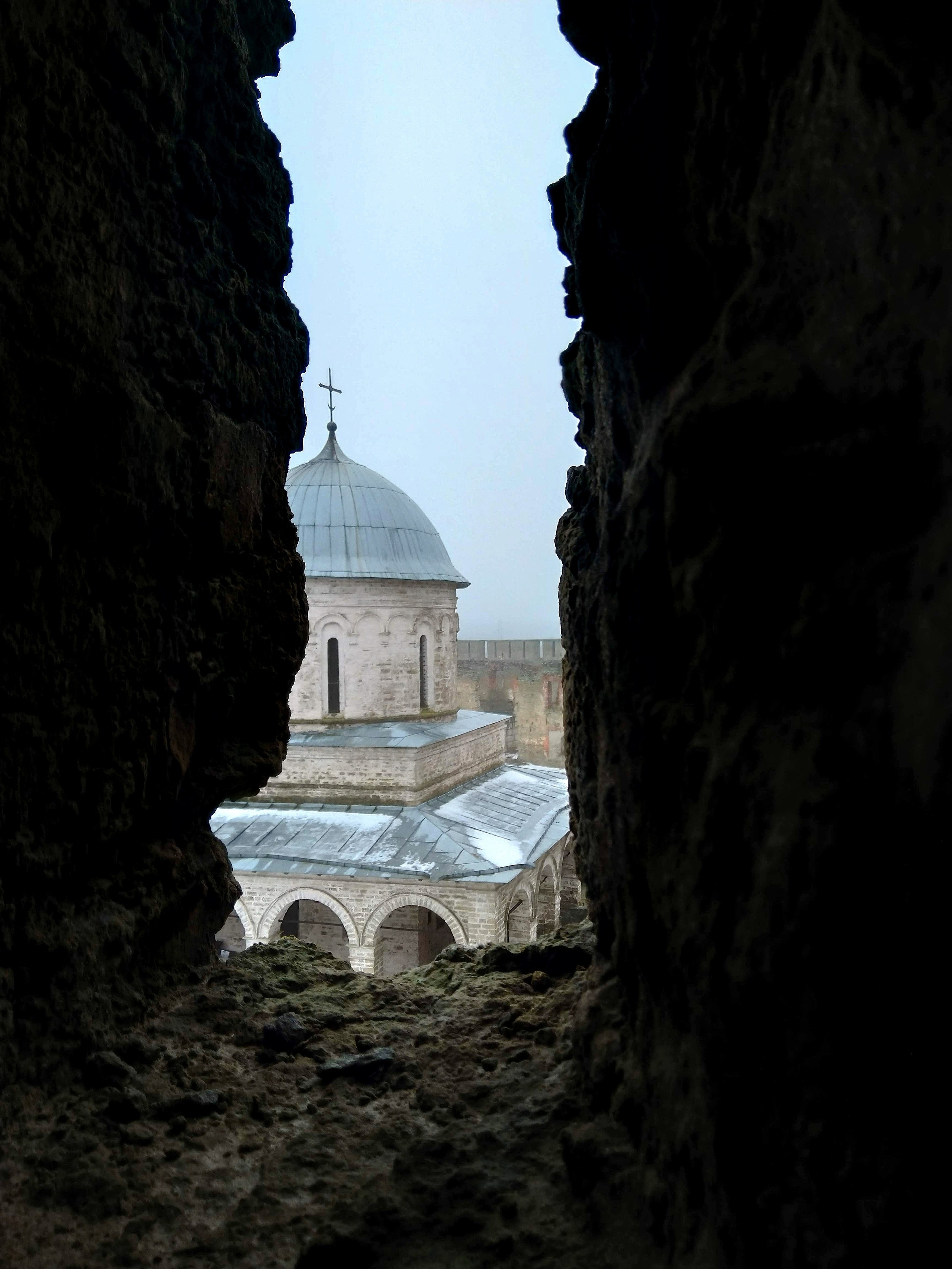 Ивангород. Надежда Козлова, фотограф, Санкт — Петербург