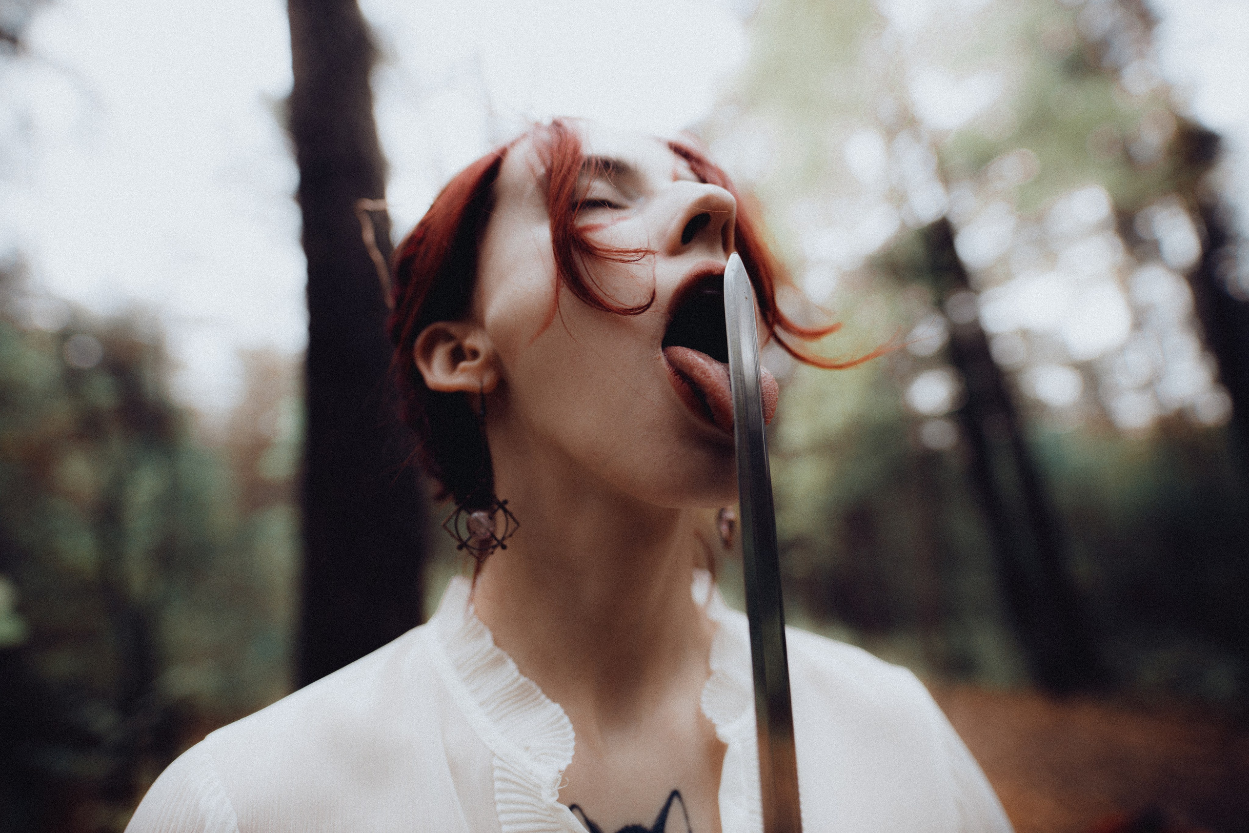 ШЛЯХ ВАЯРА. Фотограф Юля Королёва