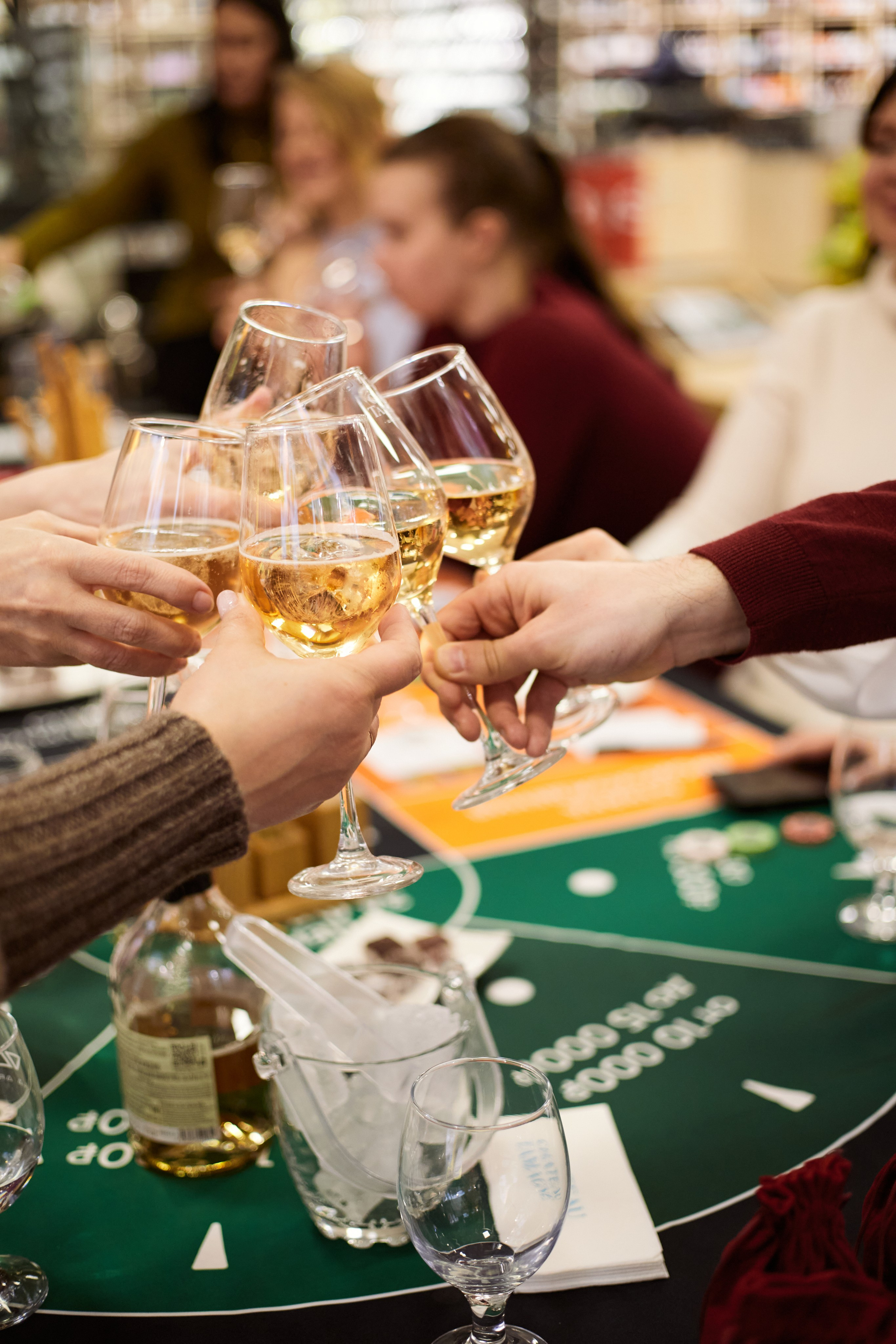 Album «Chateau Tamagne wine club». Фотограф Краснодар