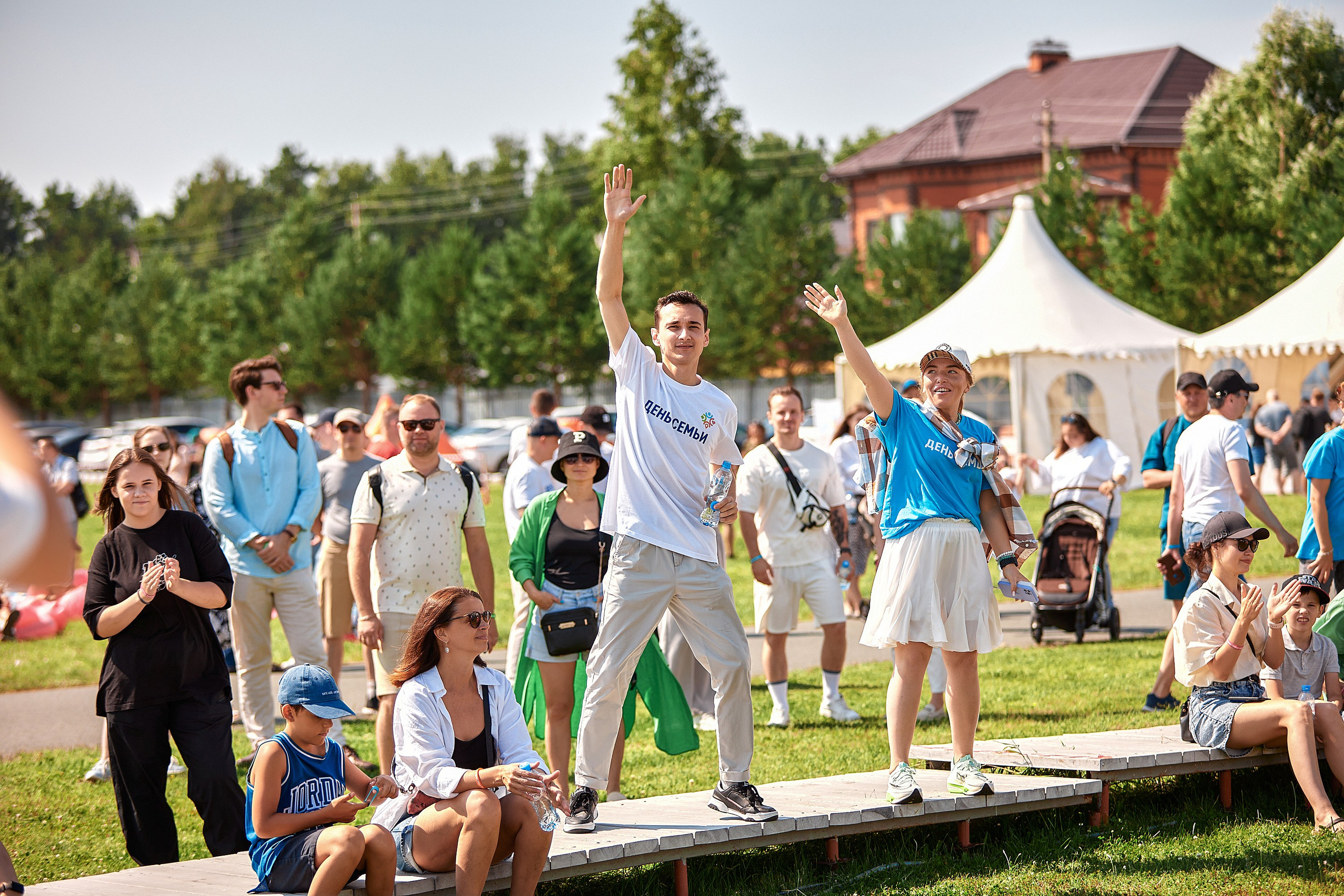 Газпромнефть. День семьи. Даниил Савиных | Фотограф Тюмень