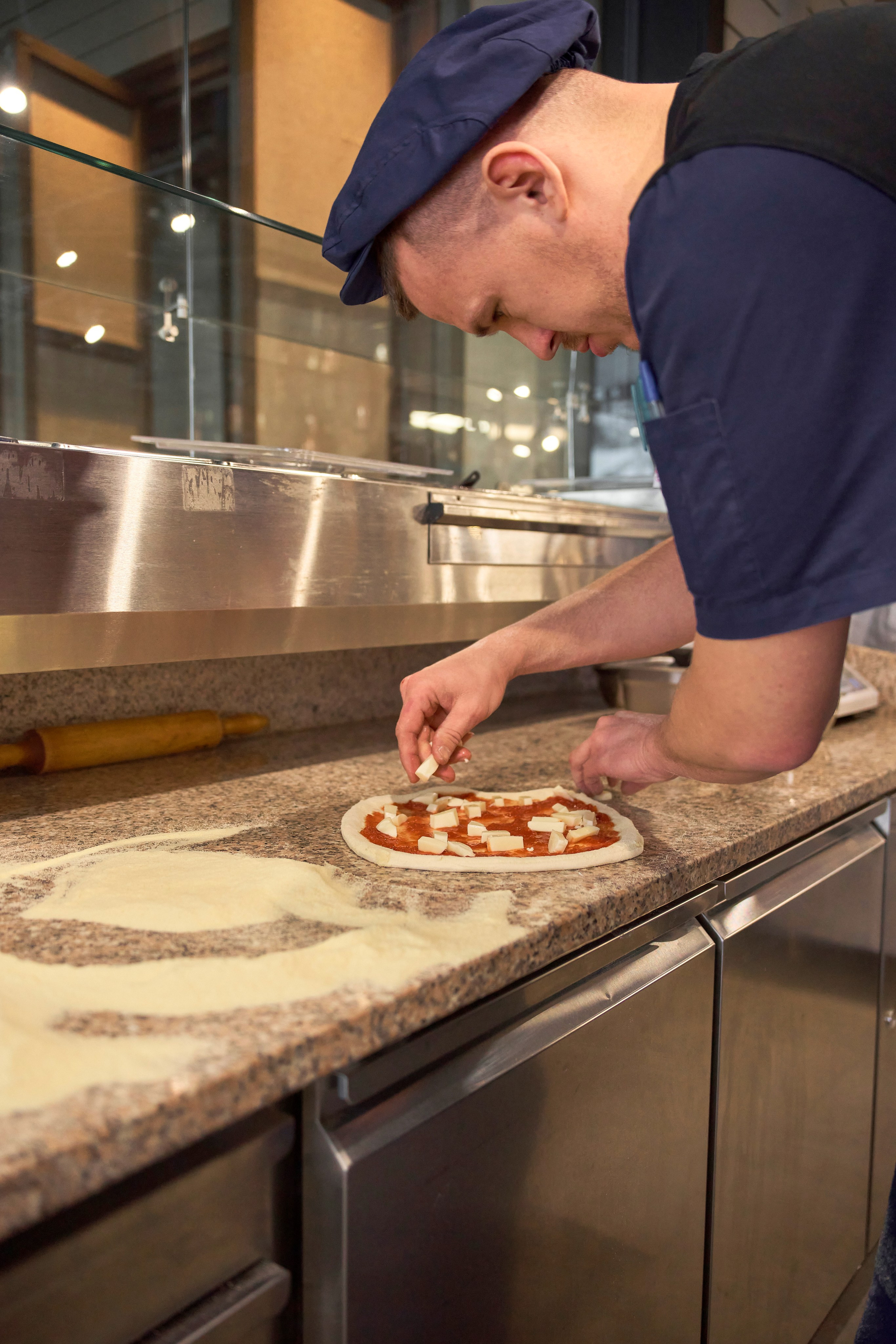 Ресторан «МАЯК». Контент фотограф в Москве Александр Хитько