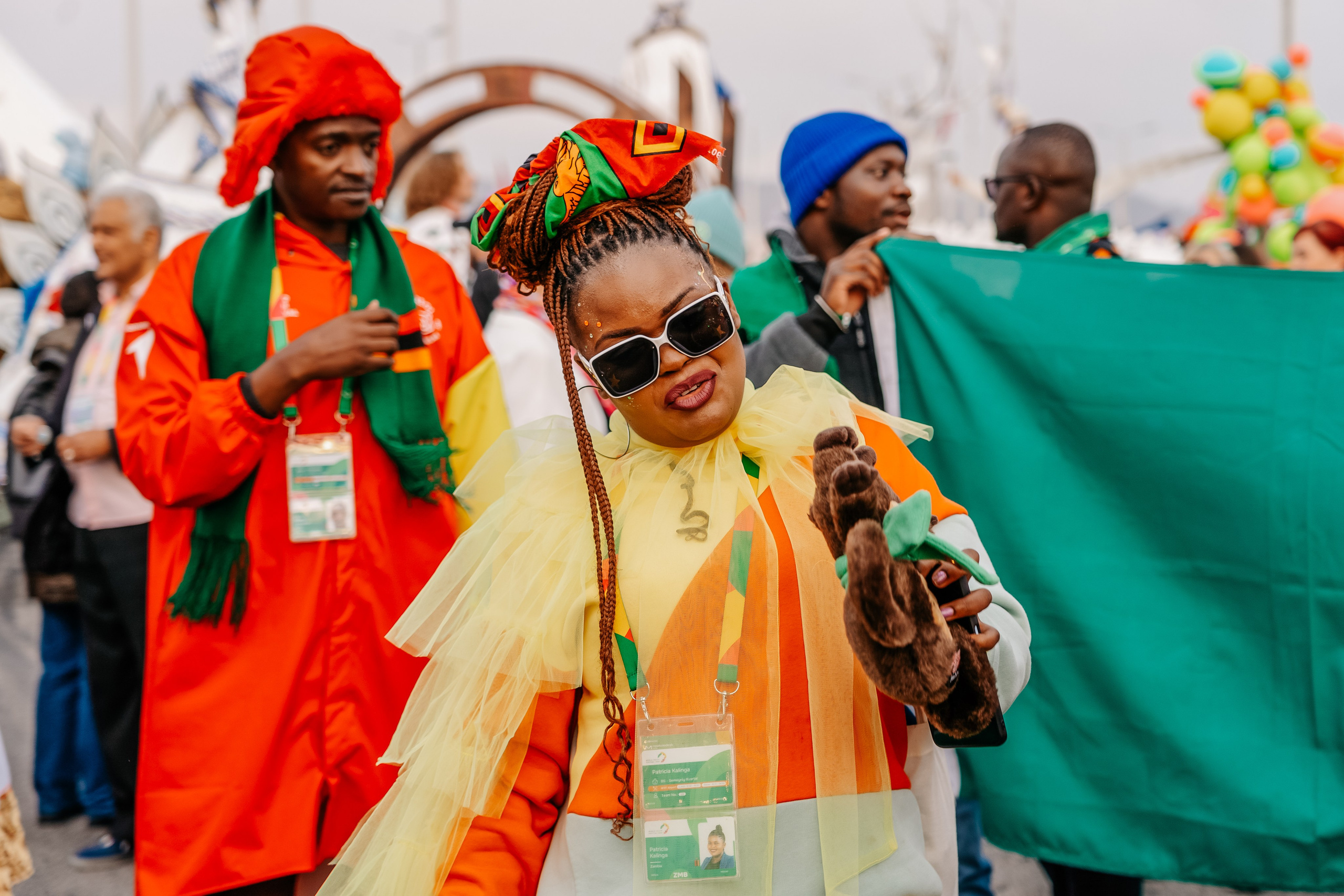 Всемирный фестиваль молодежи. Репортажный фотограф в Крыму Ксения Гасица