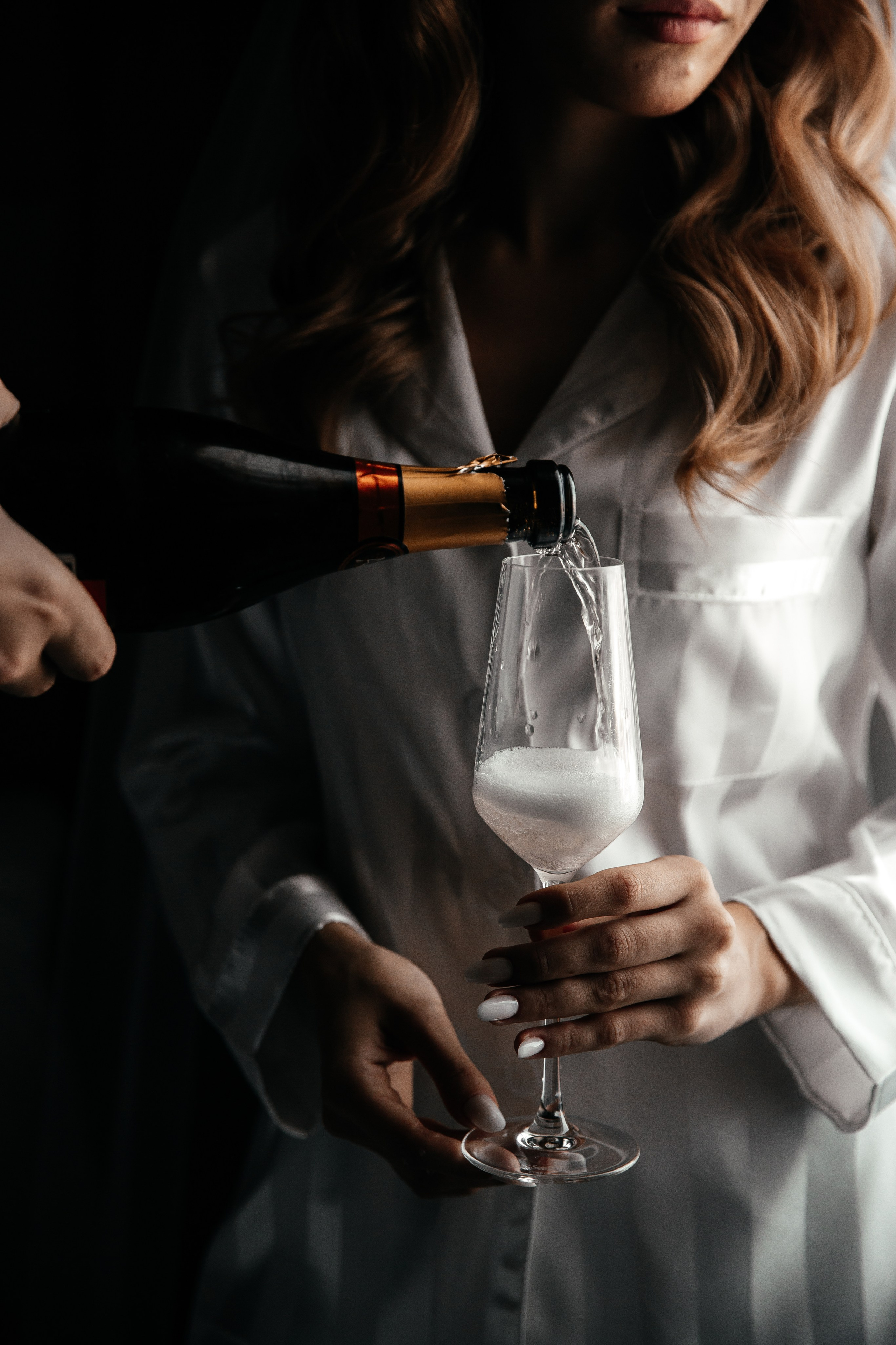 Элегантная свадьба в Hilton — Данила и Марии. Свадебный фотограф в Оренбурге Илья Володьков