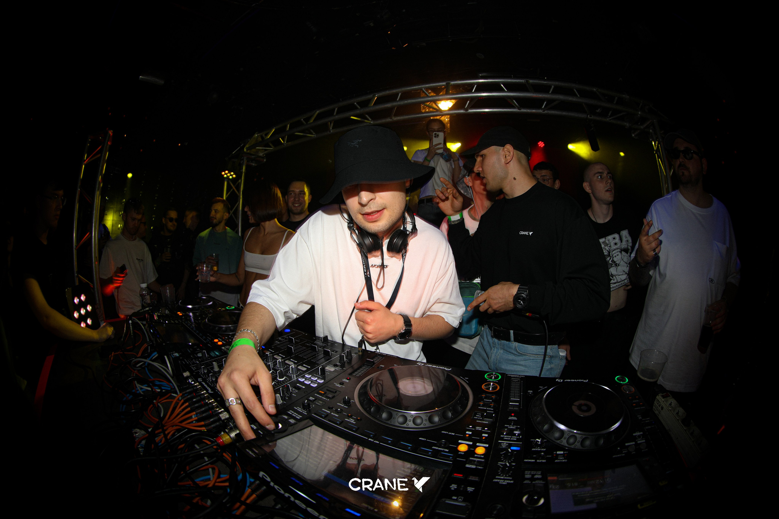 CRANE | GOODBYE SUMMER | 31.08.24