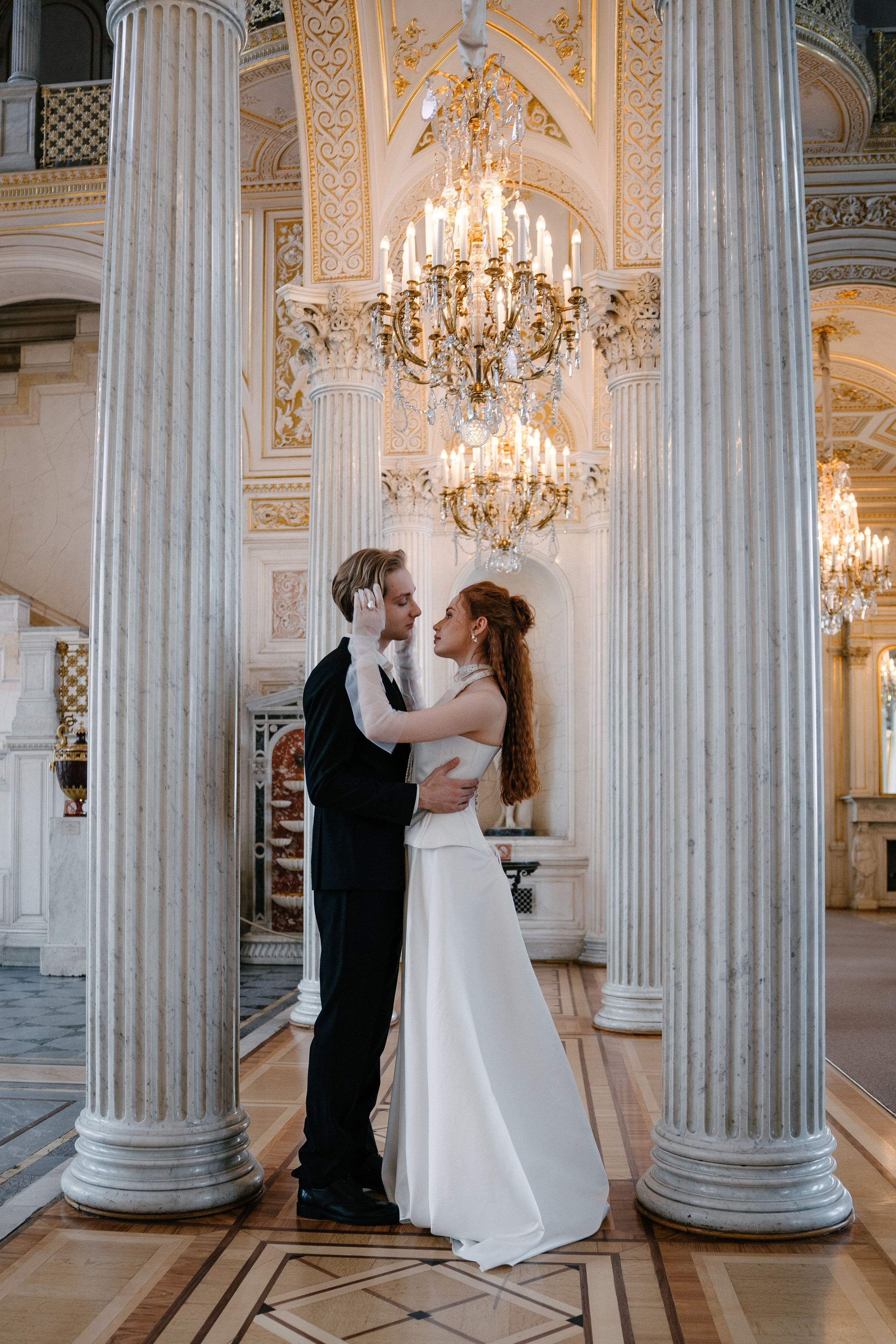 Артём и Ксения. Свадебный и семейный фотограф в Воронеже Анастасия Бойко