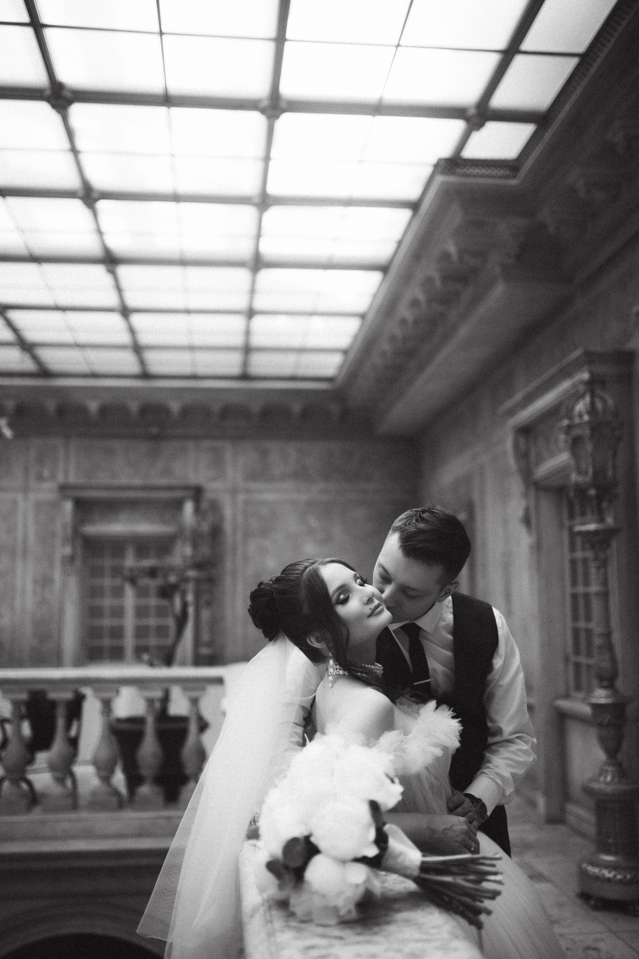 А & И | Москва. Фотограф Екатерина Амбрушкевич