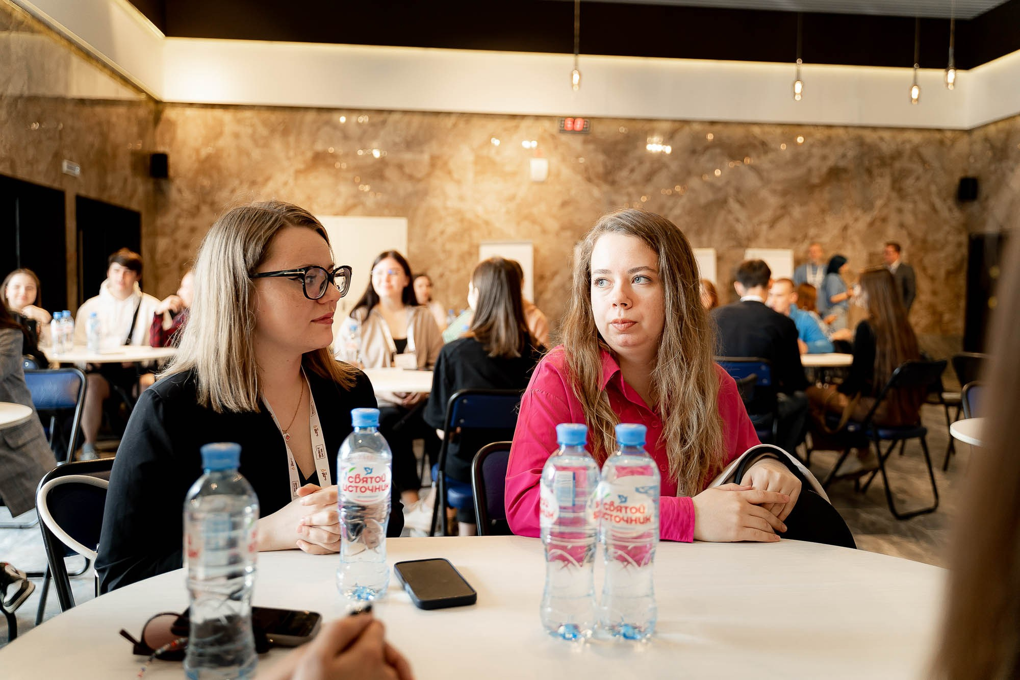 Бизнес смена. Ханты-Мансийск. Сергей Кошкин. Репортажная и ивент-фотография в Сургуте