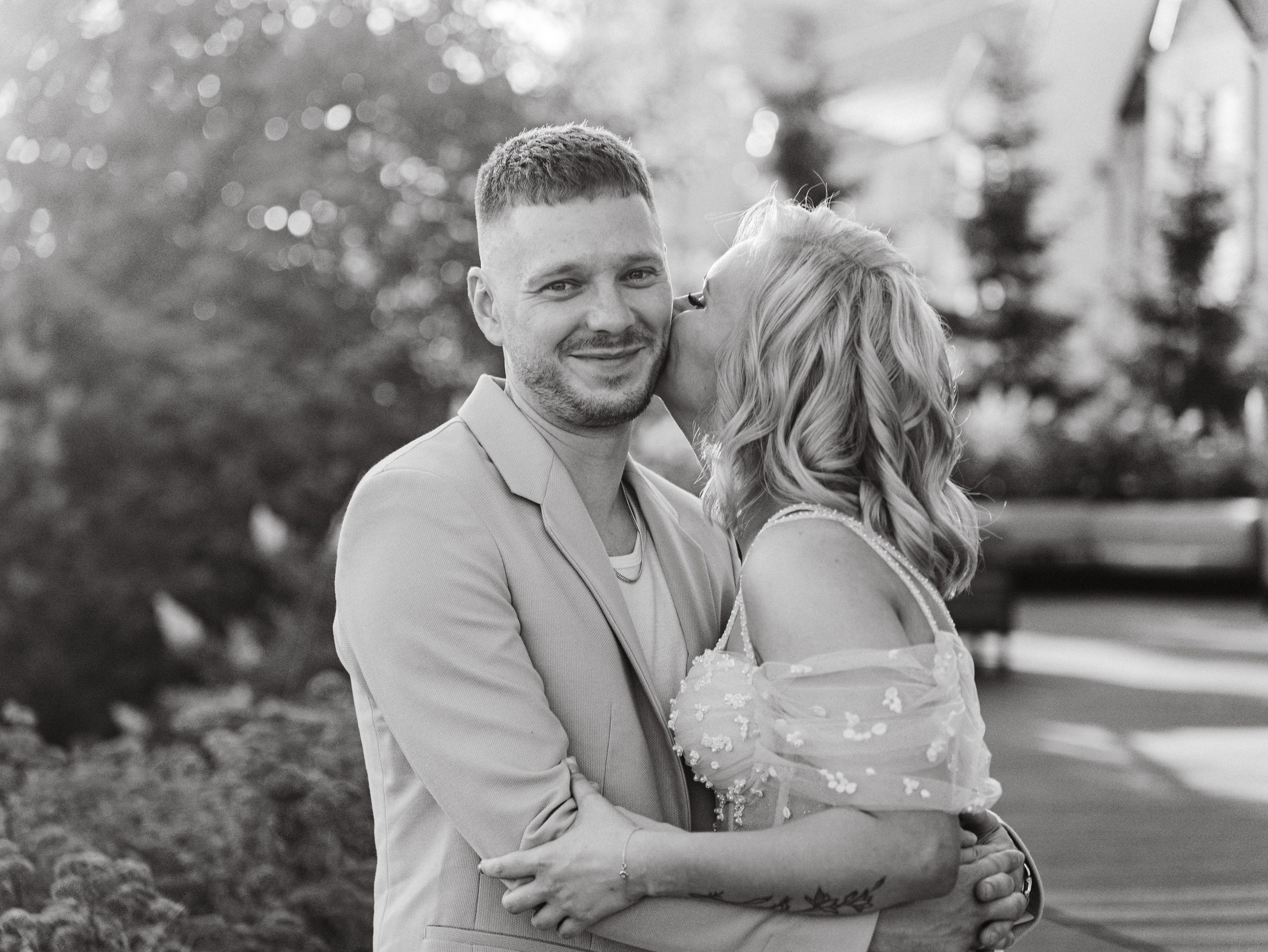 Свадебные фотосессии. Фотограф из Екатеринбурга Алена Мусалимова