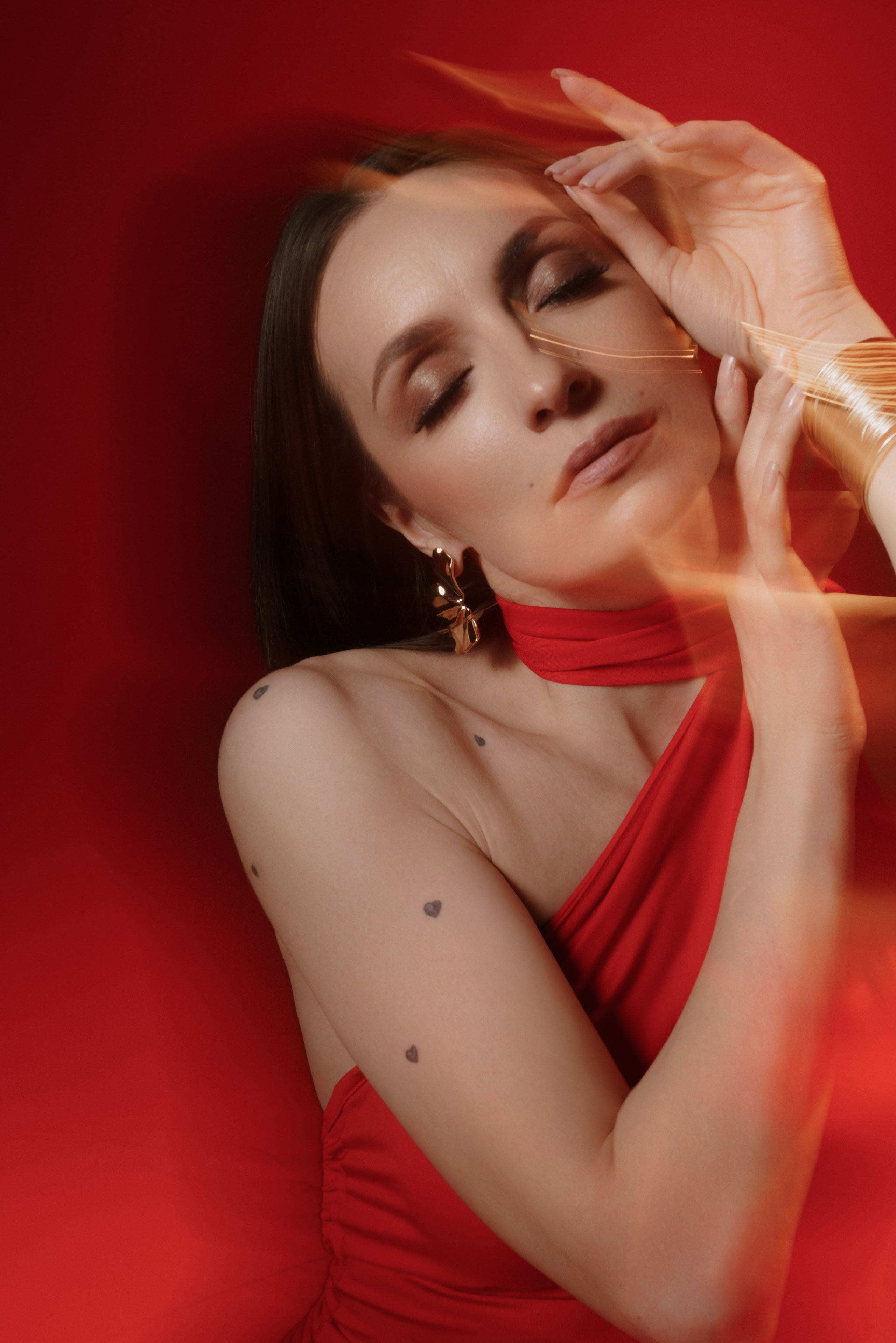 Женский портрет. Семейный и свадебный фотограф в Москве и Калуге Рослова Анастасия