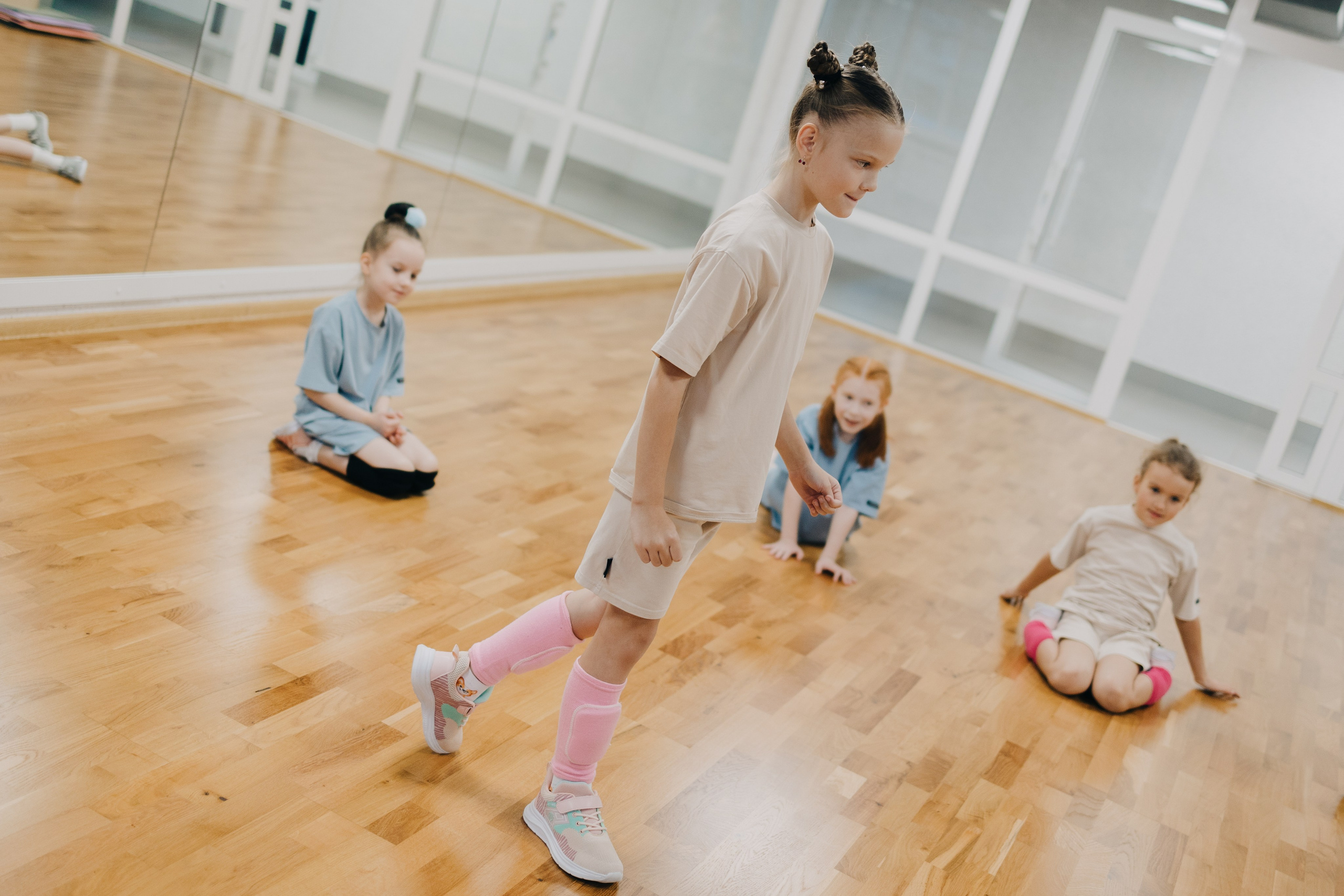 День Рождения студии танца «Станция М». Репортажный, портретный и свадебный фотограф в Магнитогорске Степан Самовиков