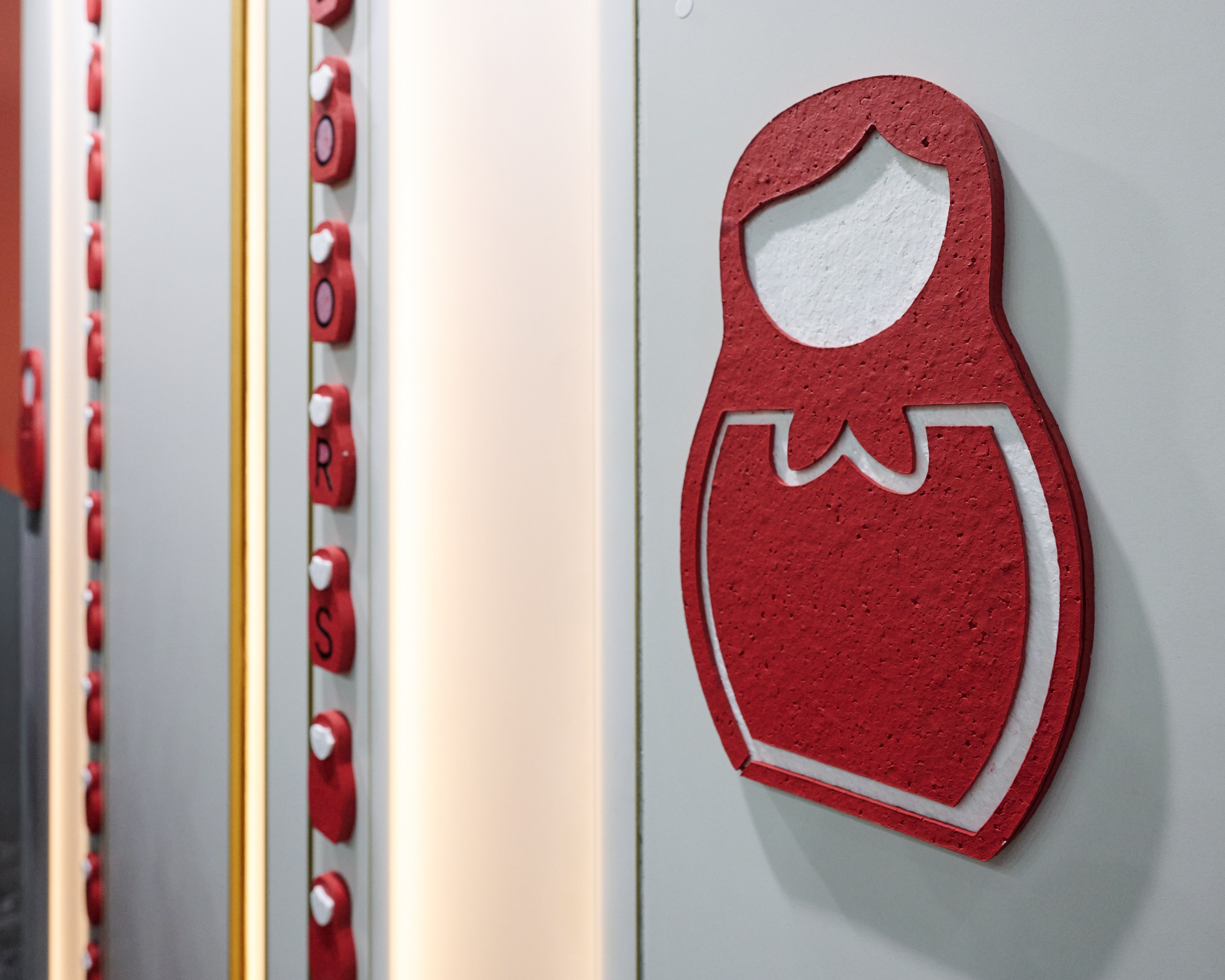 Съемка стендов на выставках. Интерьерный и архитектурный фотограф Москва и МО. Свободный Роман