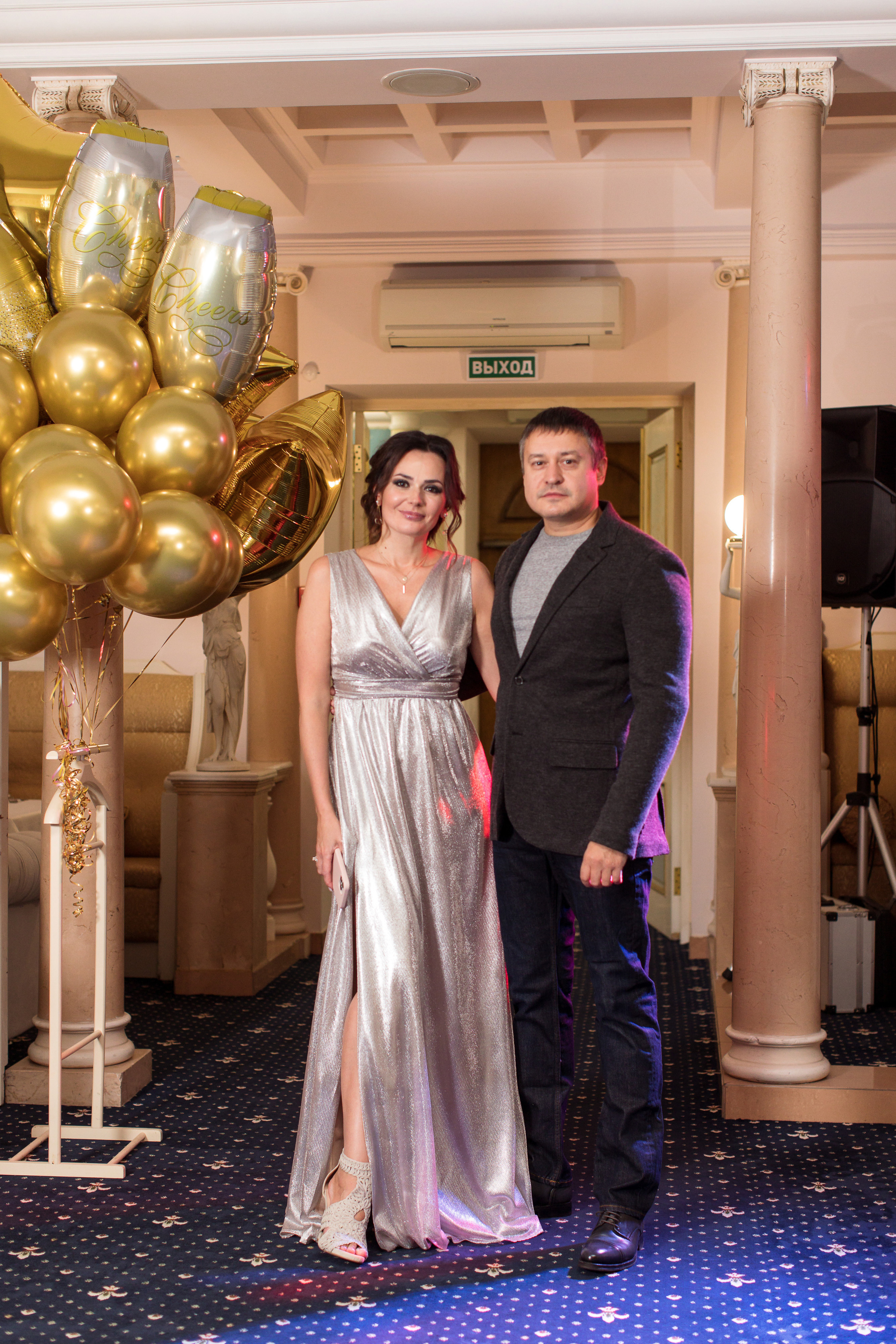 Дни рождения. Фотограф в Москве Татьяна Дубровская