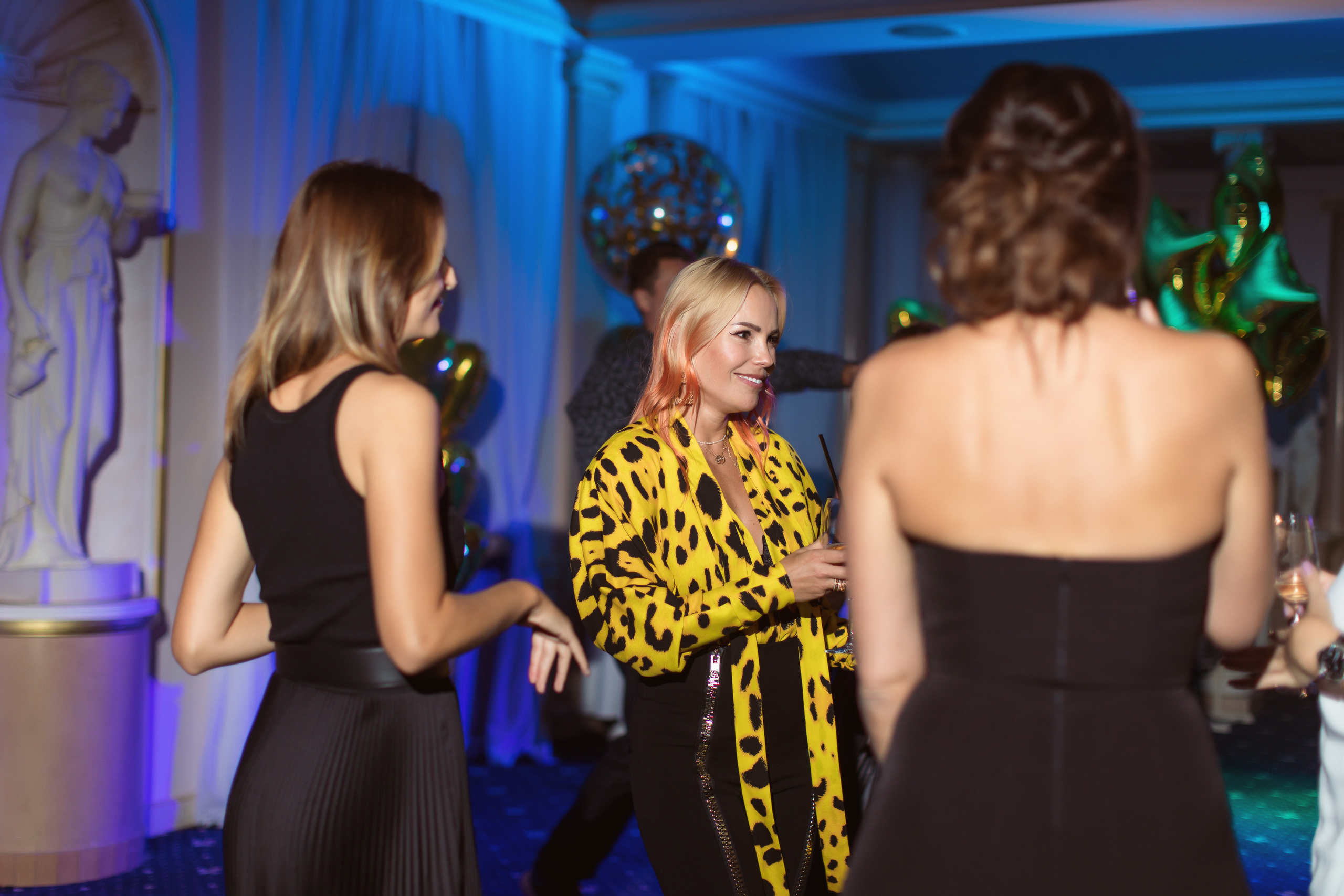 Дни рождения. Фотограф в Москве Татьяна Дубровская