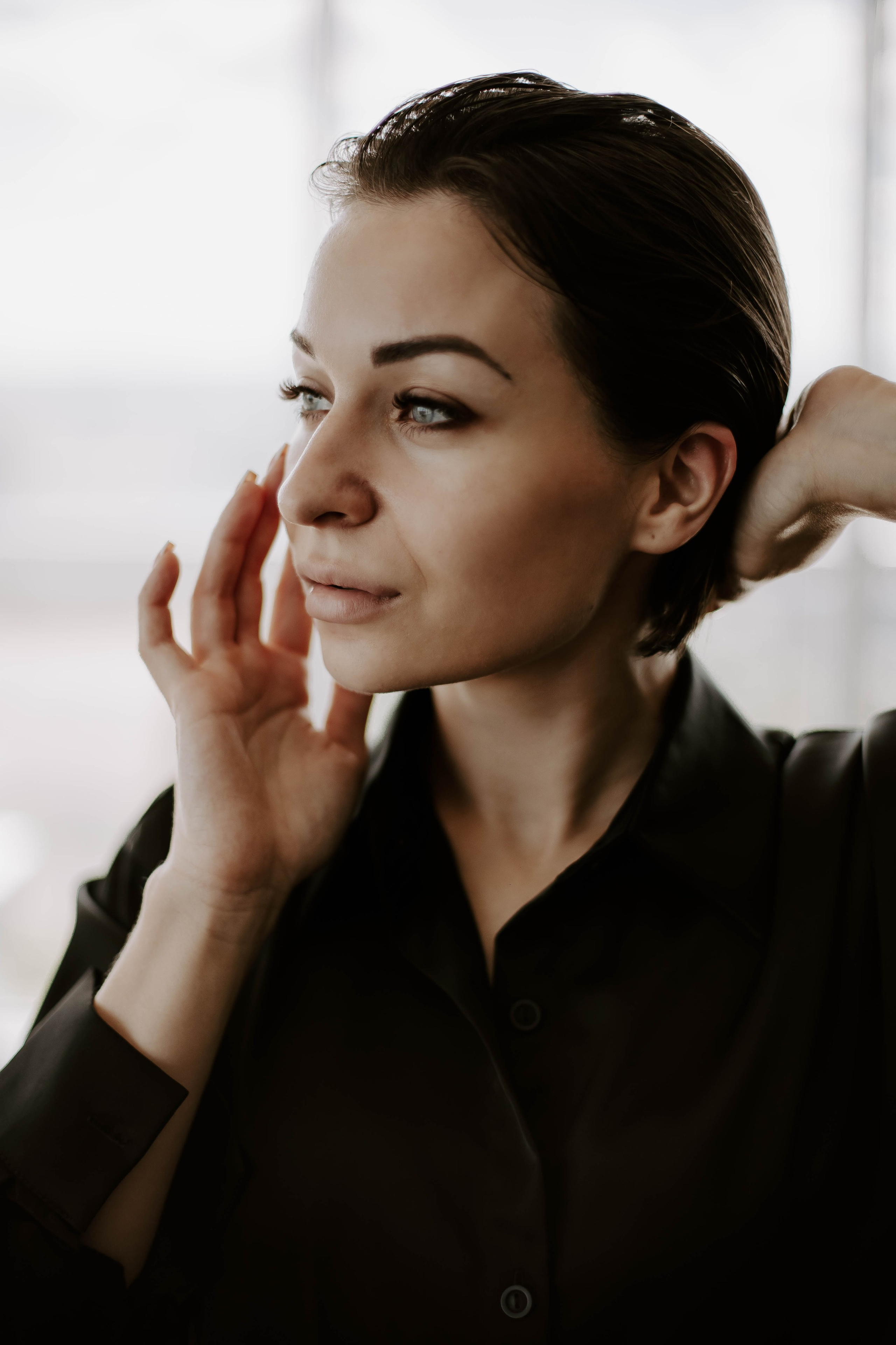 Мира: риелтор. Фотограф Veronika Potaseva