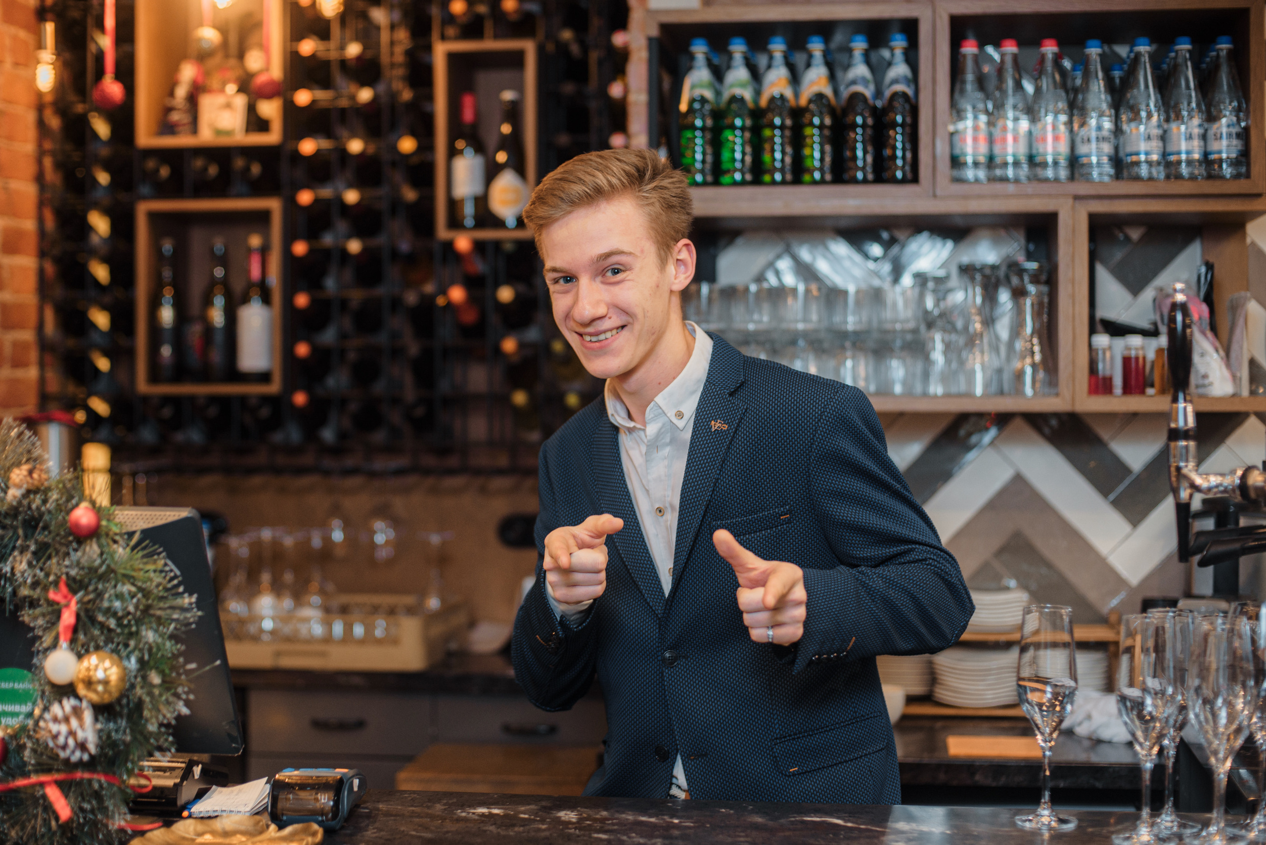 Репортаж. Фуд фотограф для ресторана Элина Брусенцева