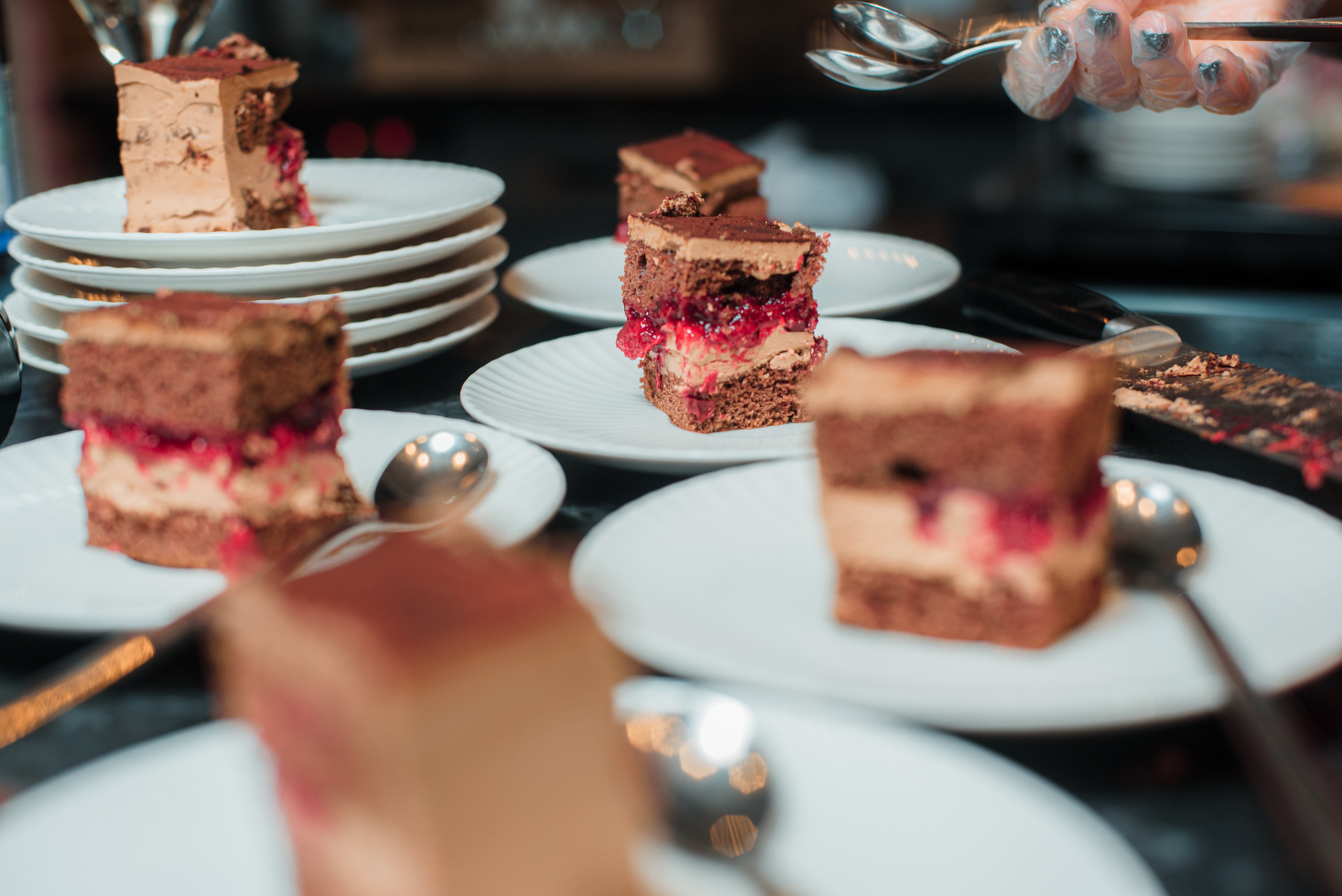 Репортаж. Фуд фотограф для ресторана Элина Брусенцева