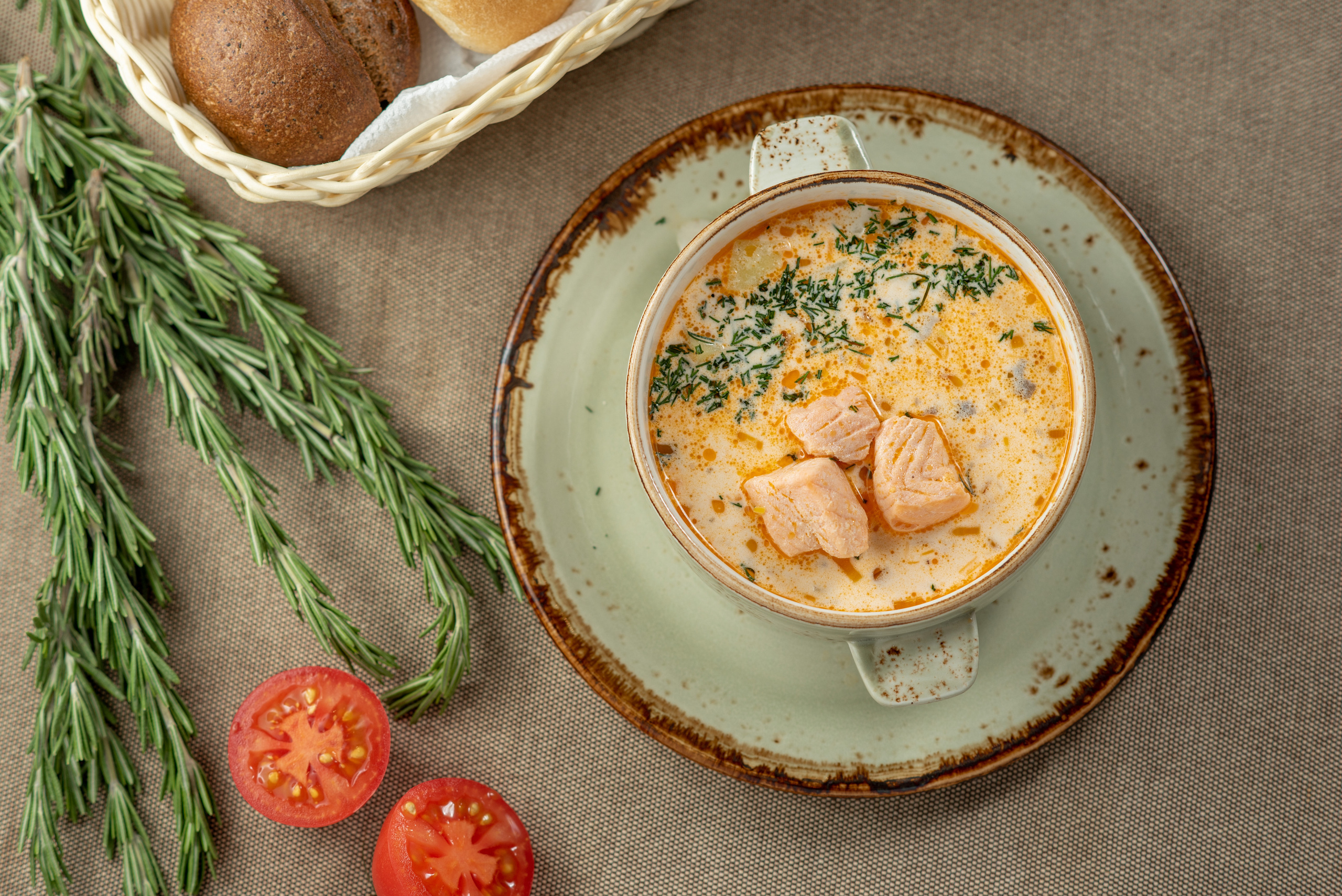 Brusella Food. Фуд фотограф для ресторана Элина Брусенцева