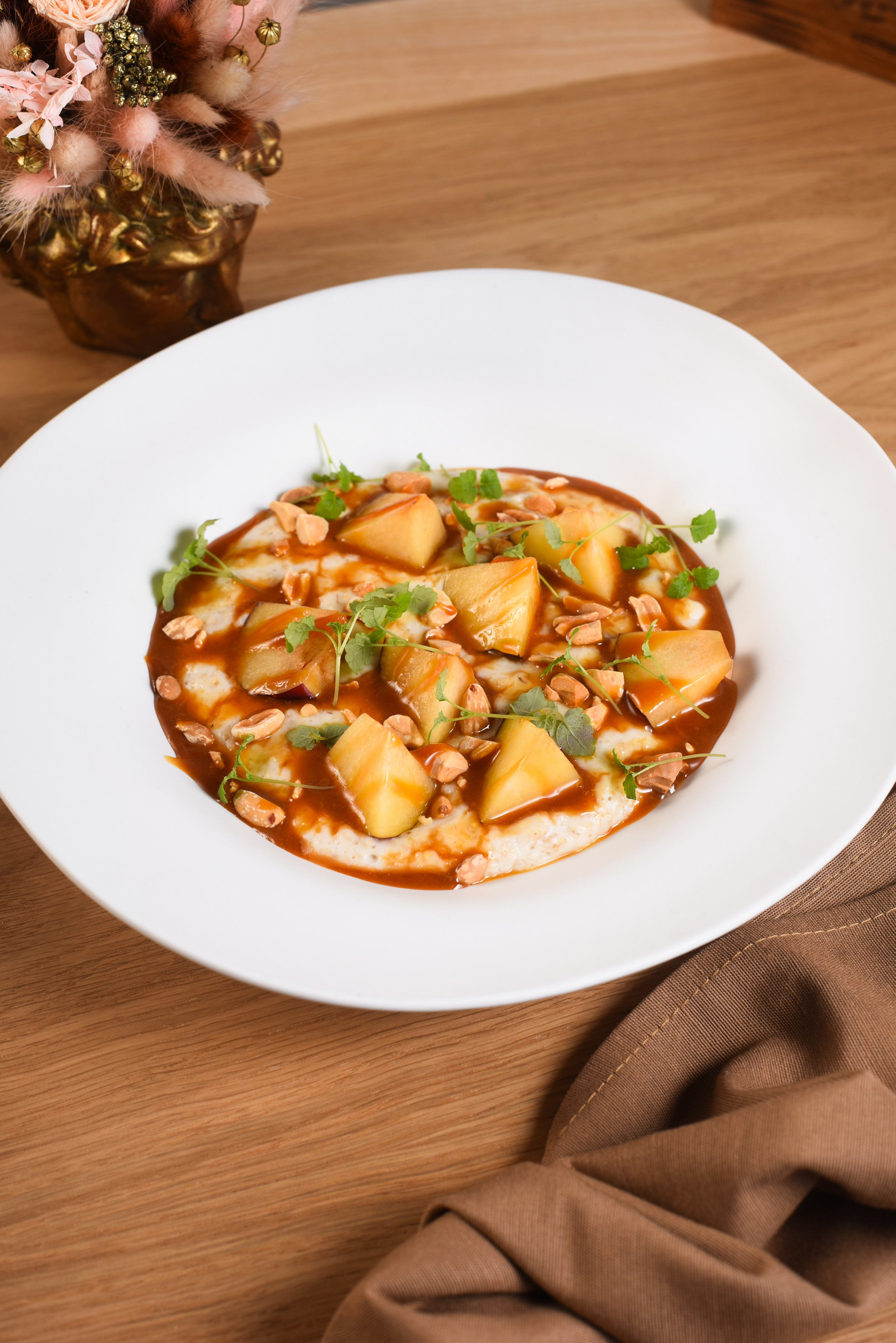 Brusella Food. Фуд фотограф для ресторана Элина Брусенцева