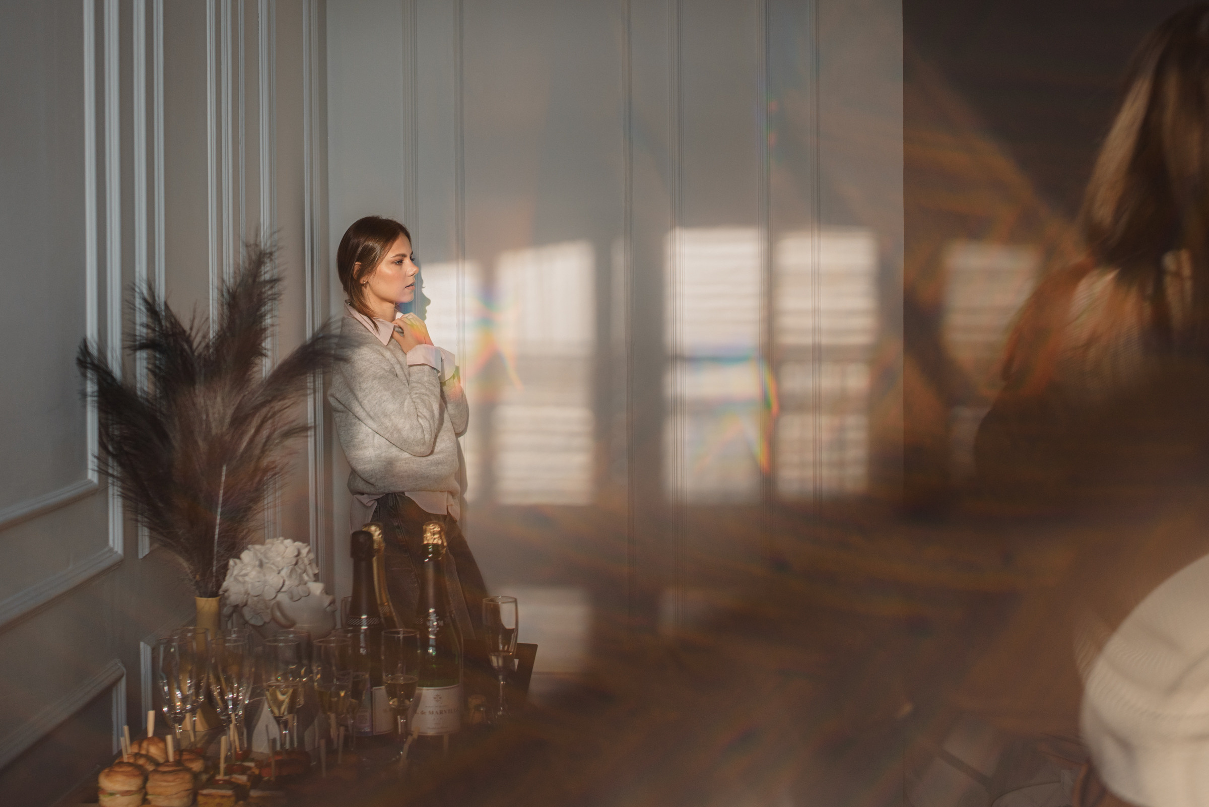 Репортаж. Фуд фотограф для ресторана Элина Брусенцева