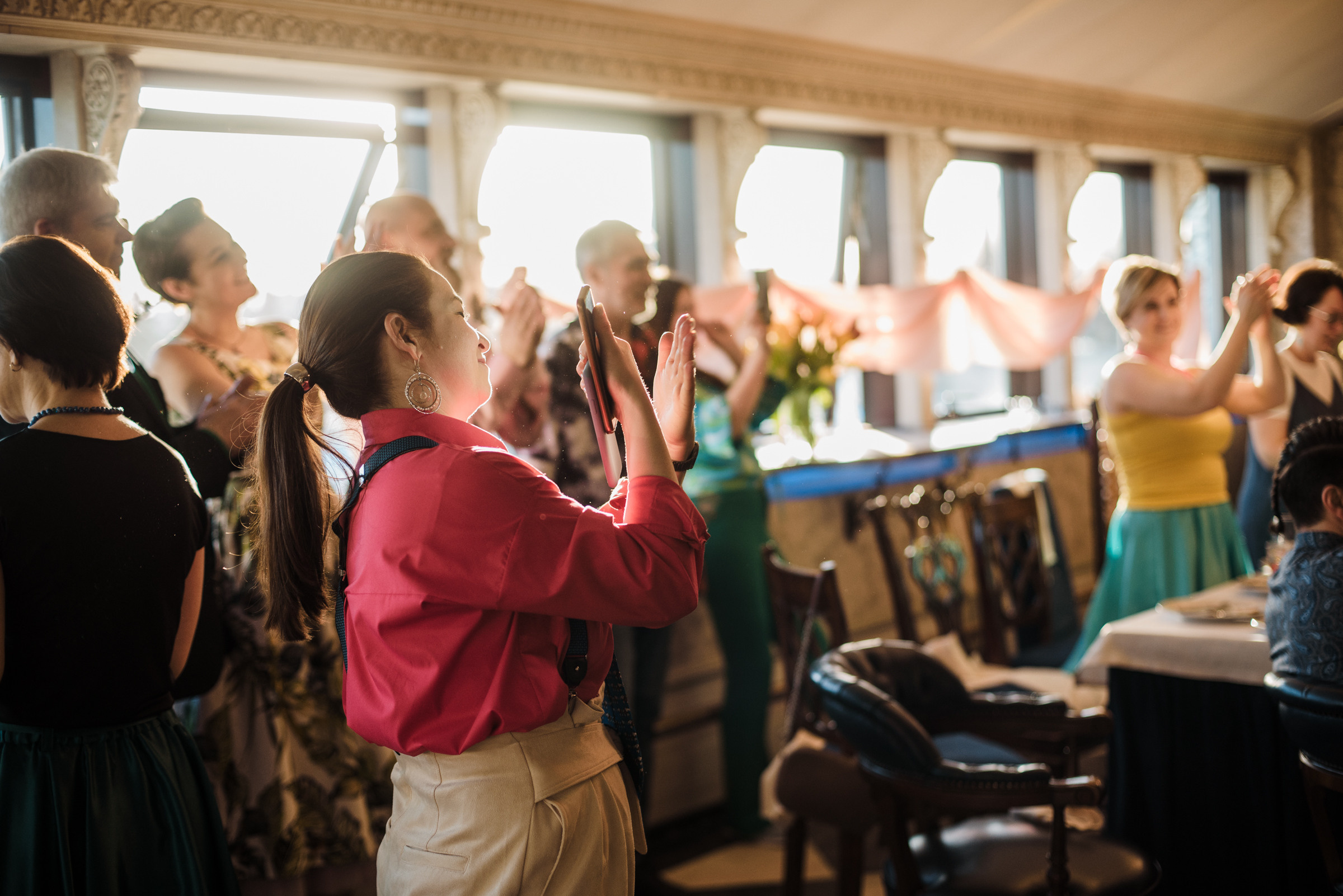 Репортаж. Фуд фотограф для ресторана Элина Брусенцева