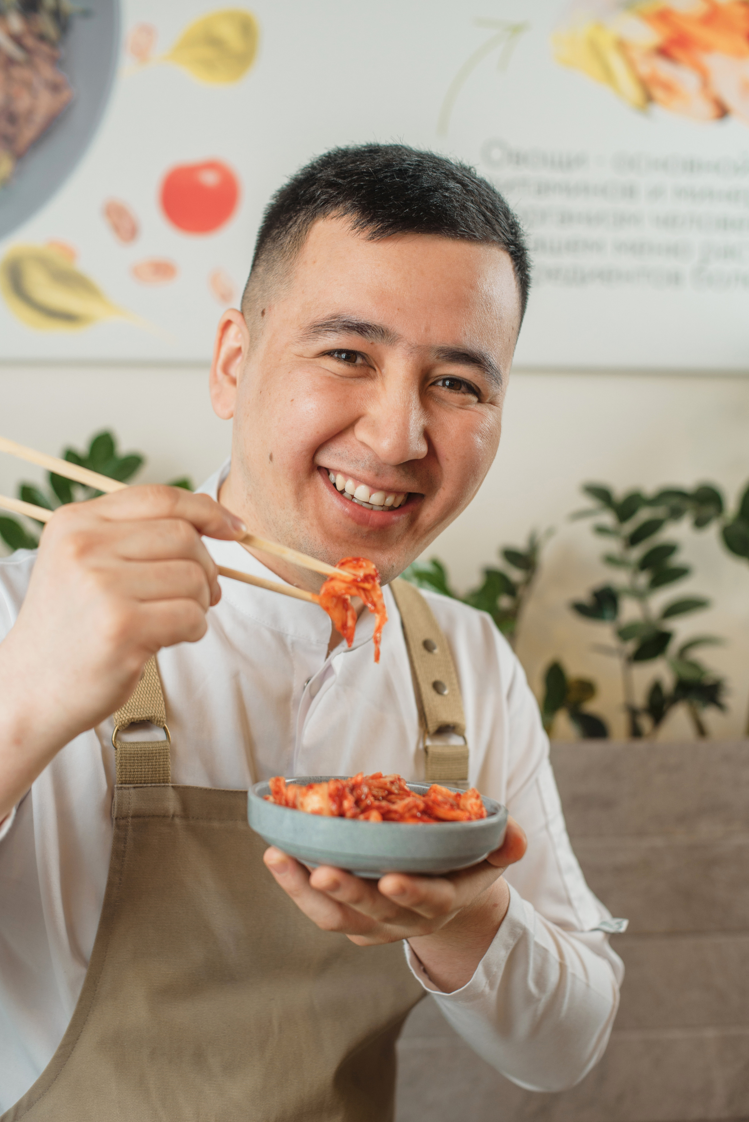 Фото коллектива. Фуд фотограф для ресторана Элина Брусенцева