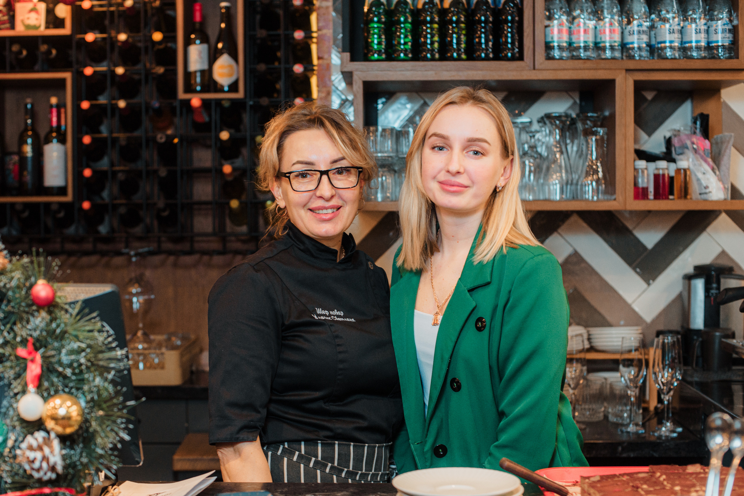 Репортаж. Фуд фотограф для ресторана Элина Брусенцева