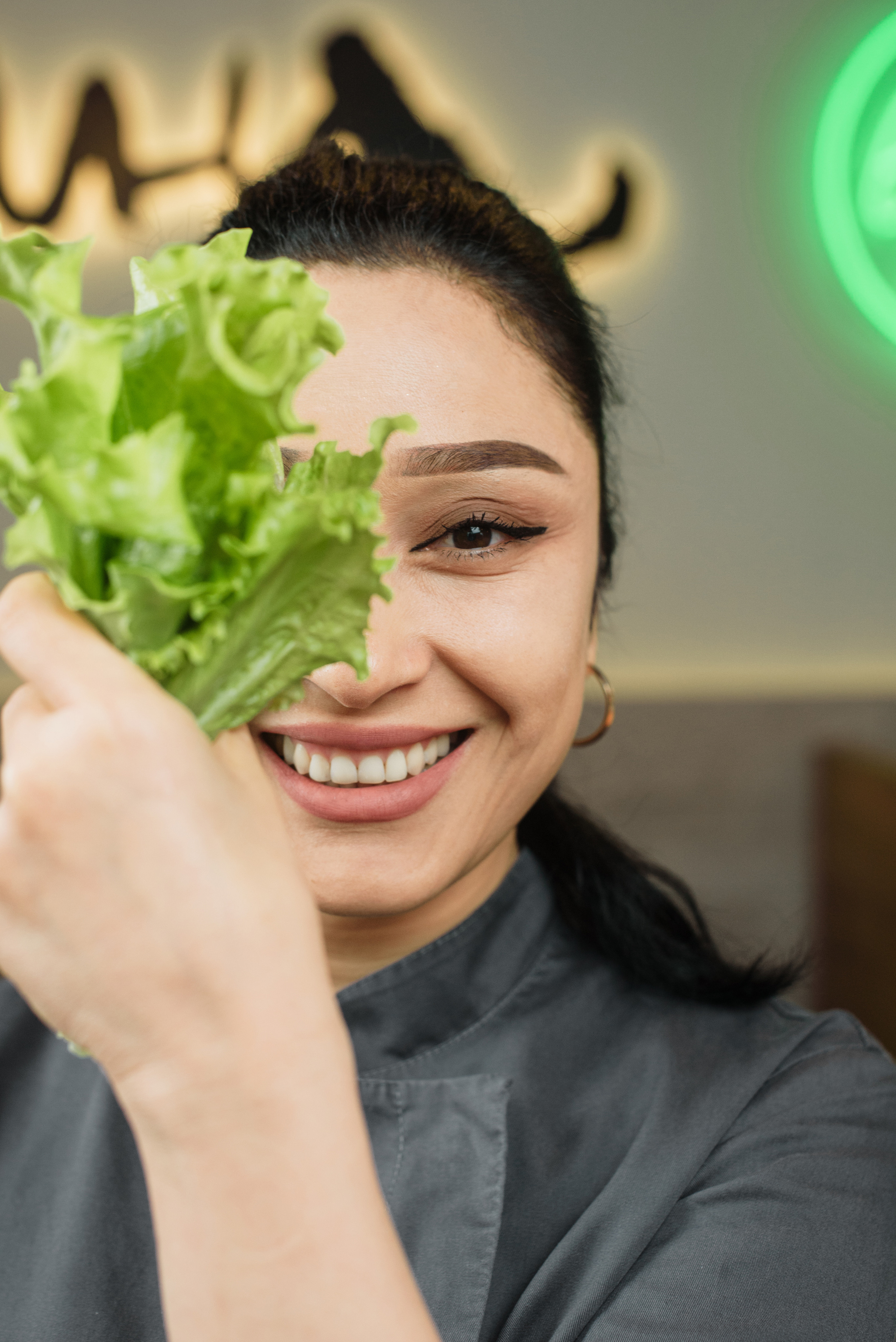 Фото коллектива. Фуд фотограф для ресторана Элина Брусенцева