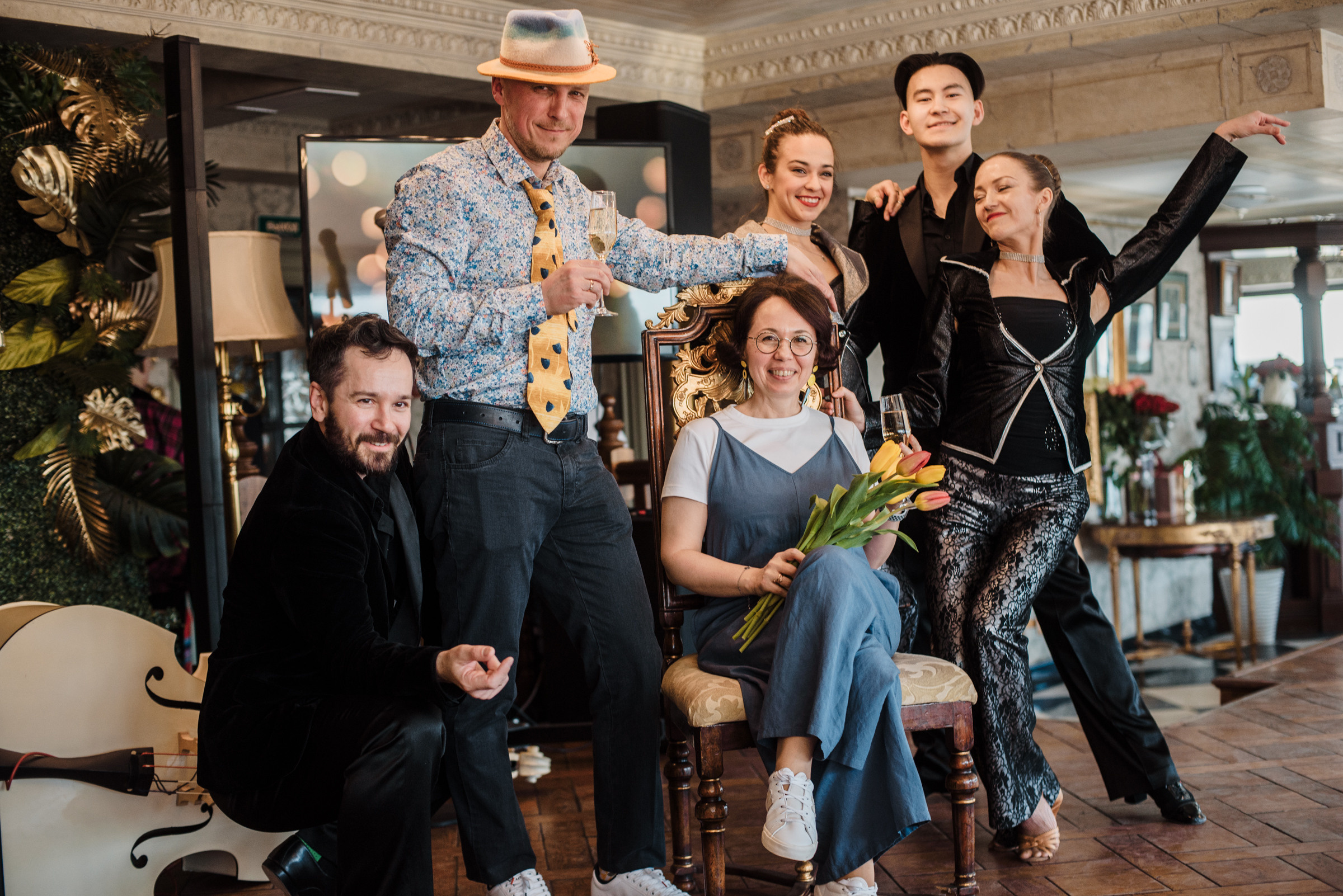 Репортаж. Фуд фотограф для ресторана Элина Брусенцева