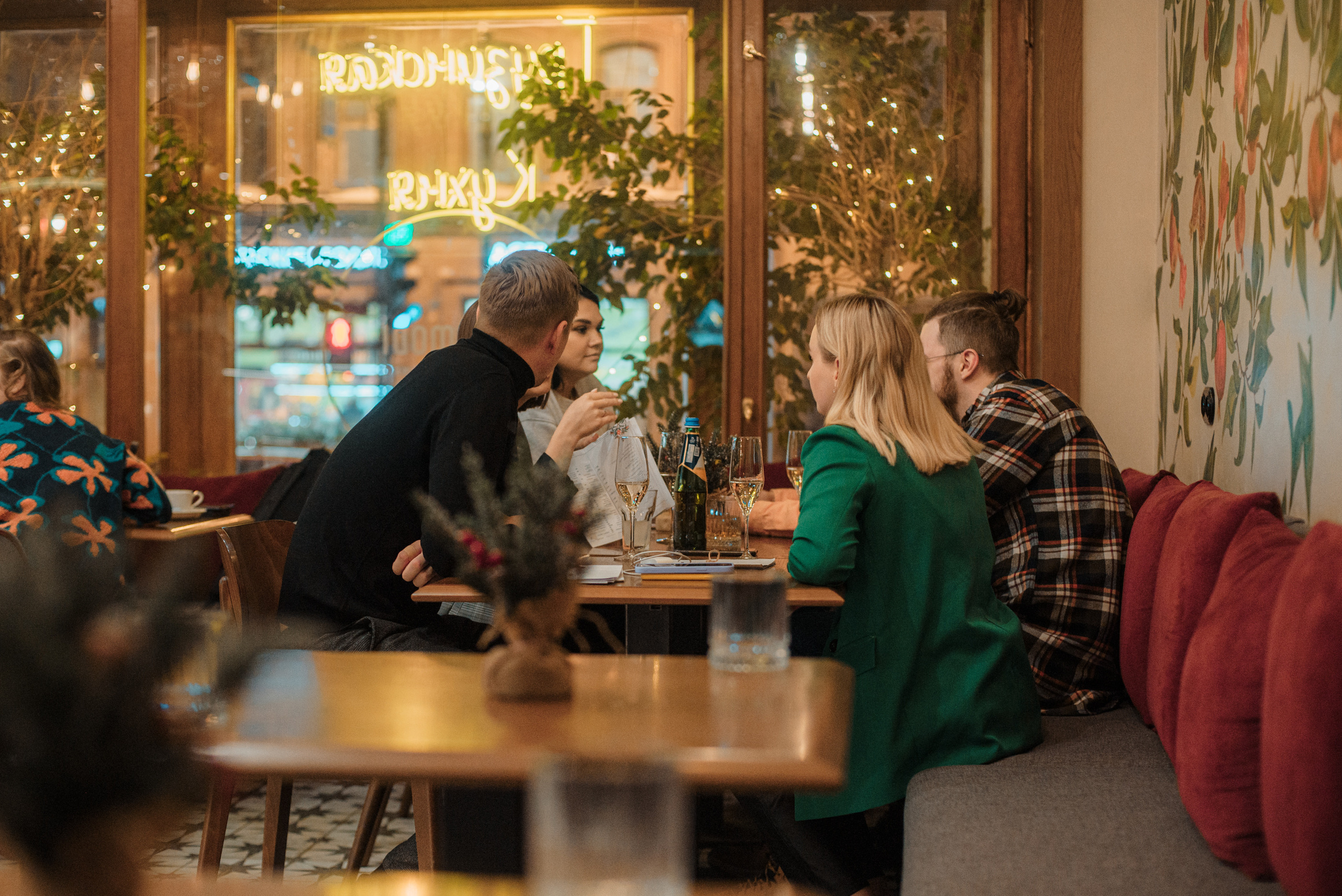 Репортаж. Фуд фотограф для ресторана Элина Брусенцева