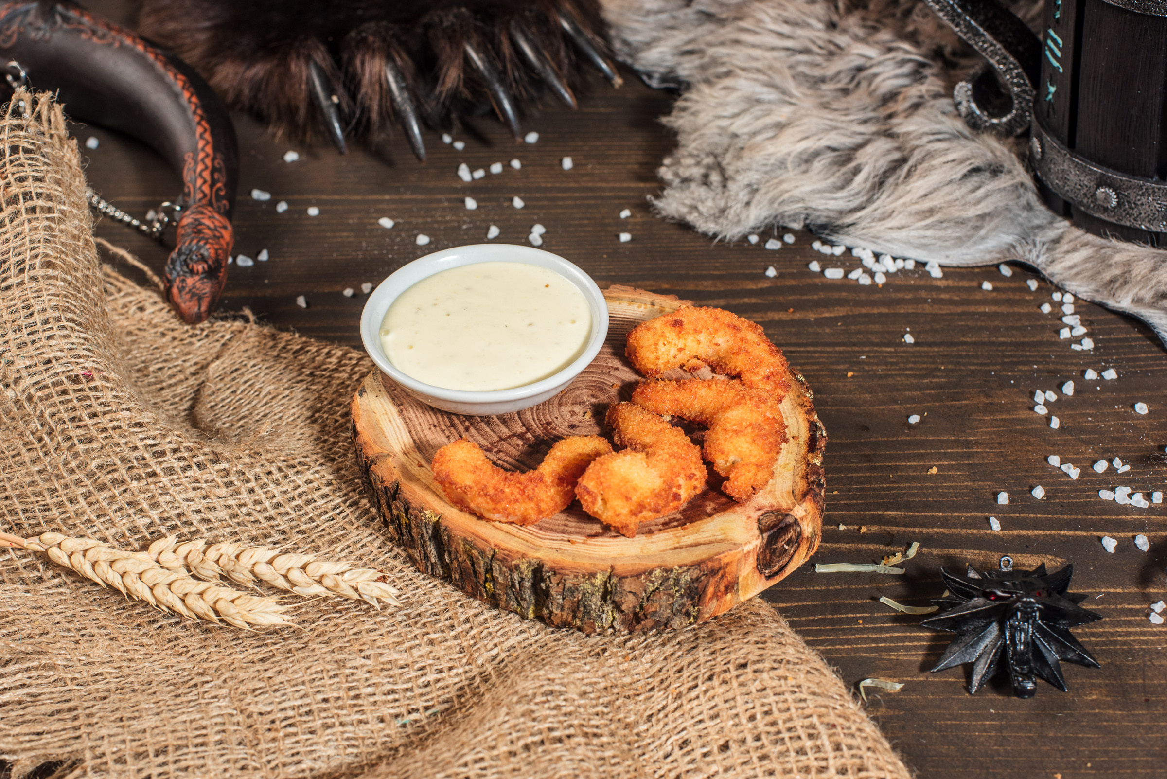 Еда и Ведьмак: «Крыжовник и Сирень». Фуд фотограф для ресторана Элина Брусенцева