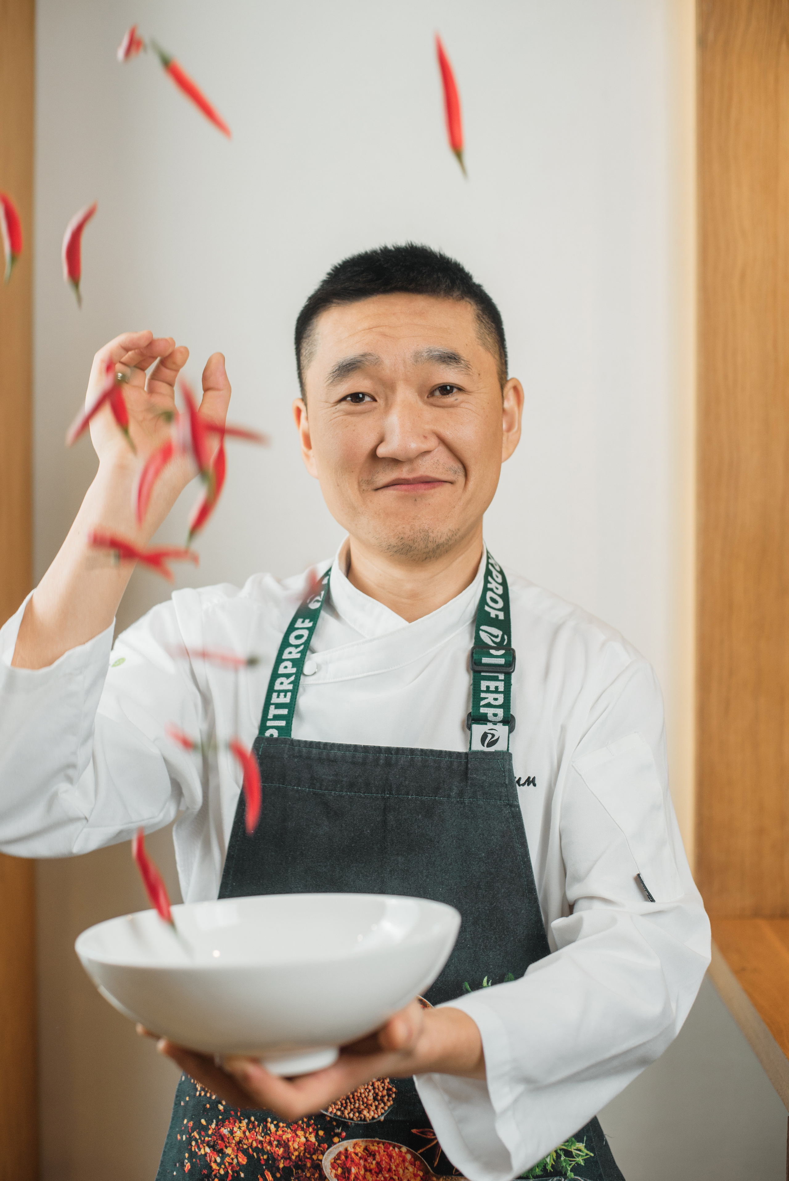 Фото коллектива. Фуд фотограф для ресторана Элина Брусенцева