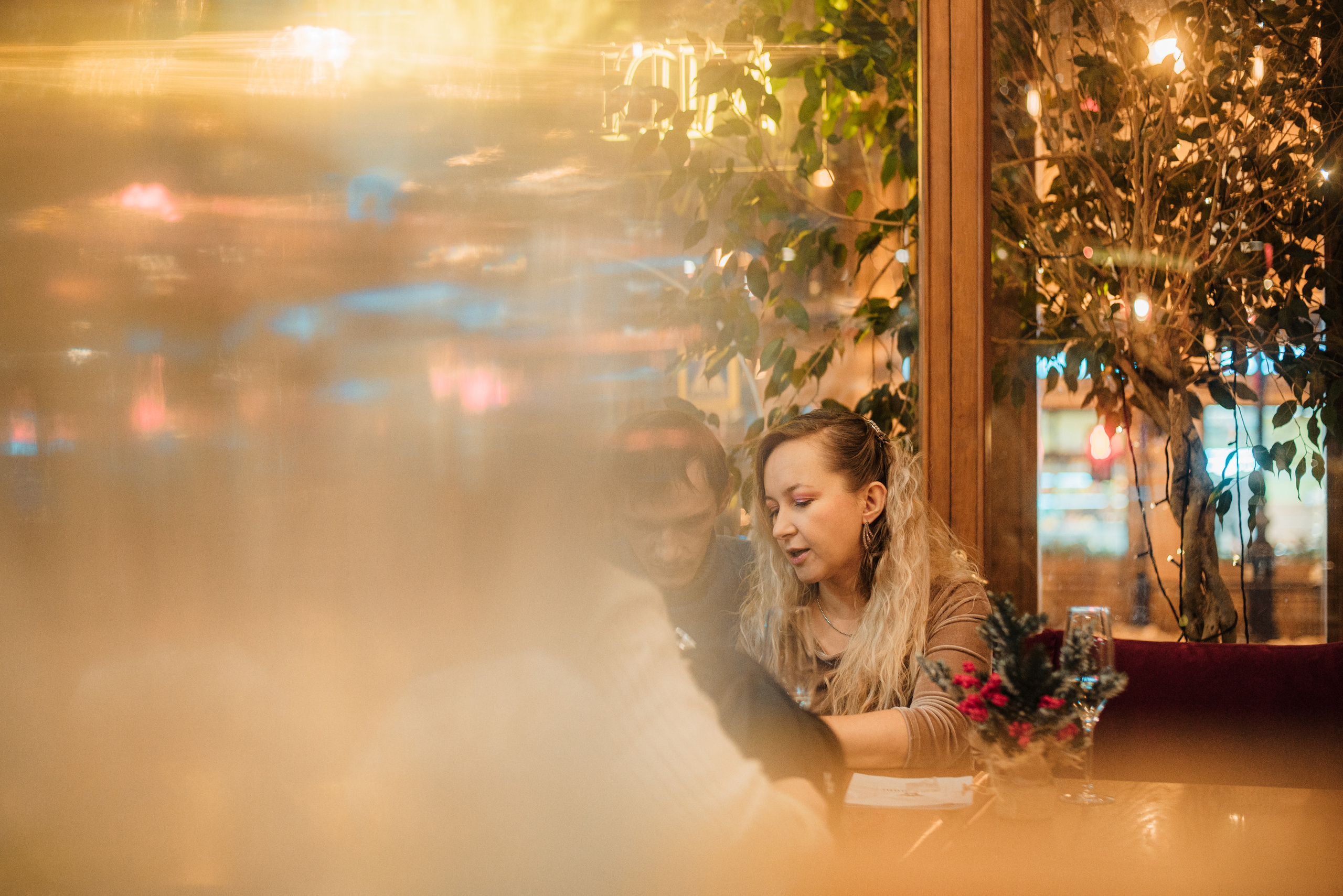 Репортаж. Фуд фотограф для ресторана Элина Брусенцева