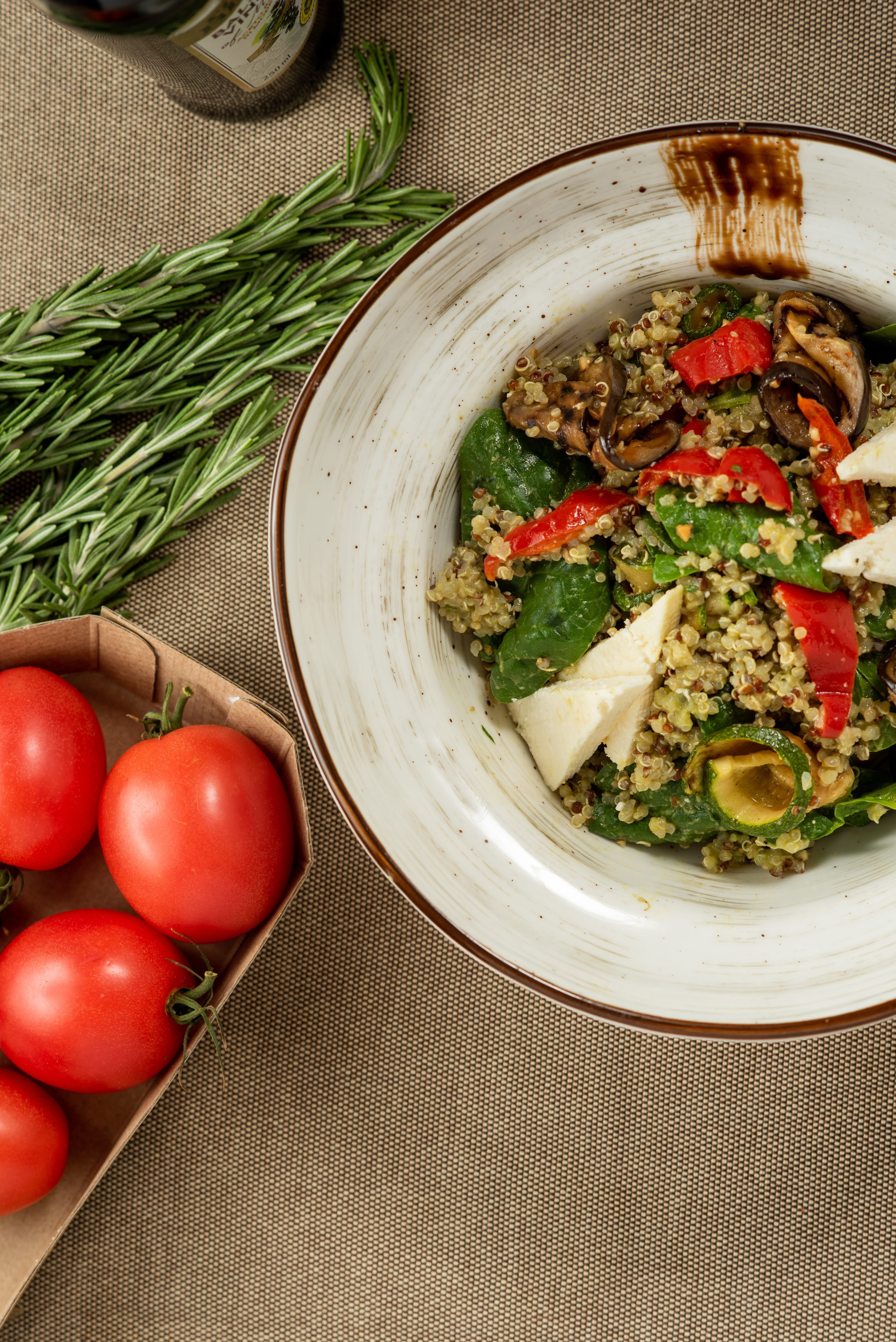 Brusella Food. Фуд фотограф для ресторана Элина Брусенцева