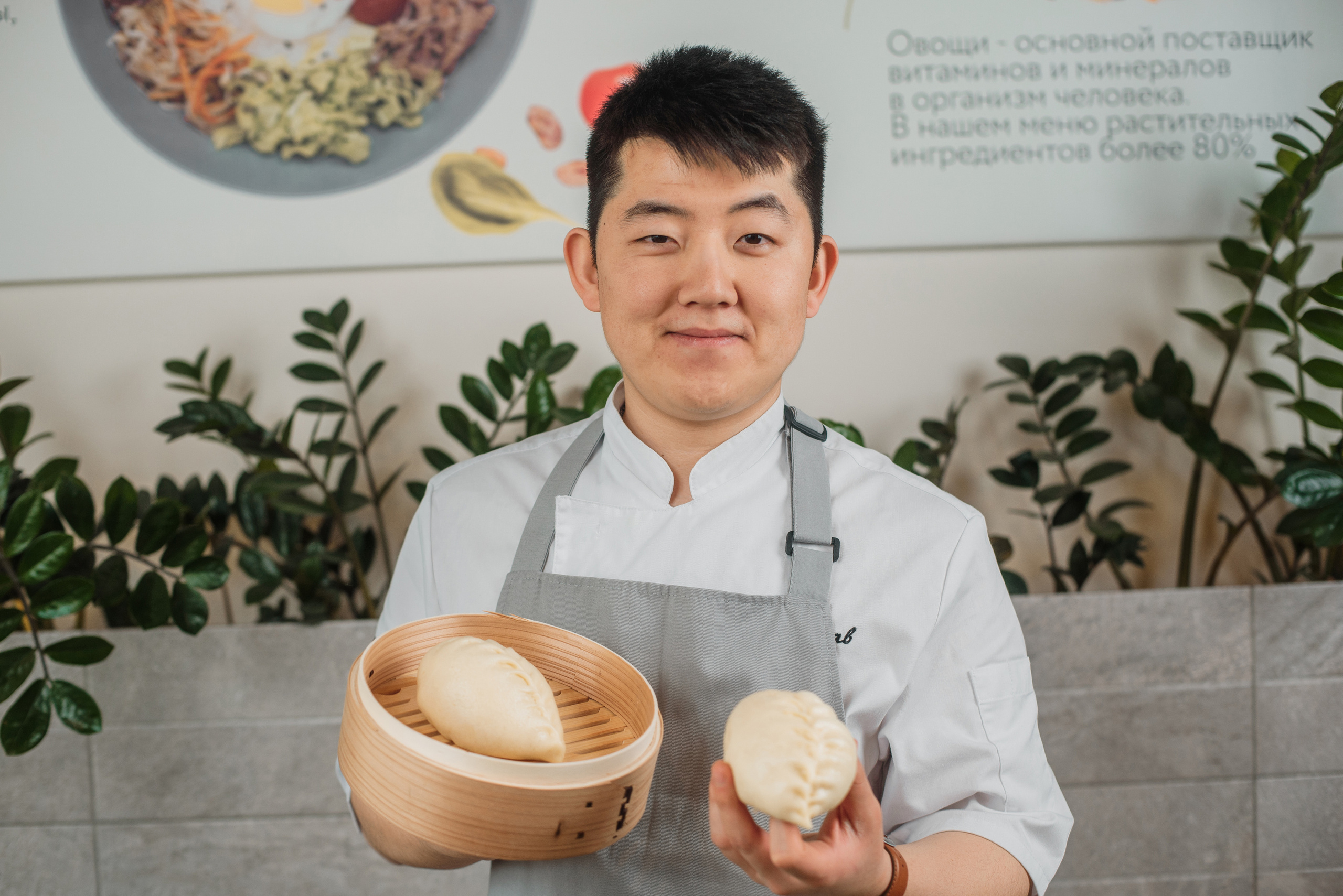 Фото коллектива. Фуд фотограф для ресторана Элина Брусенцева