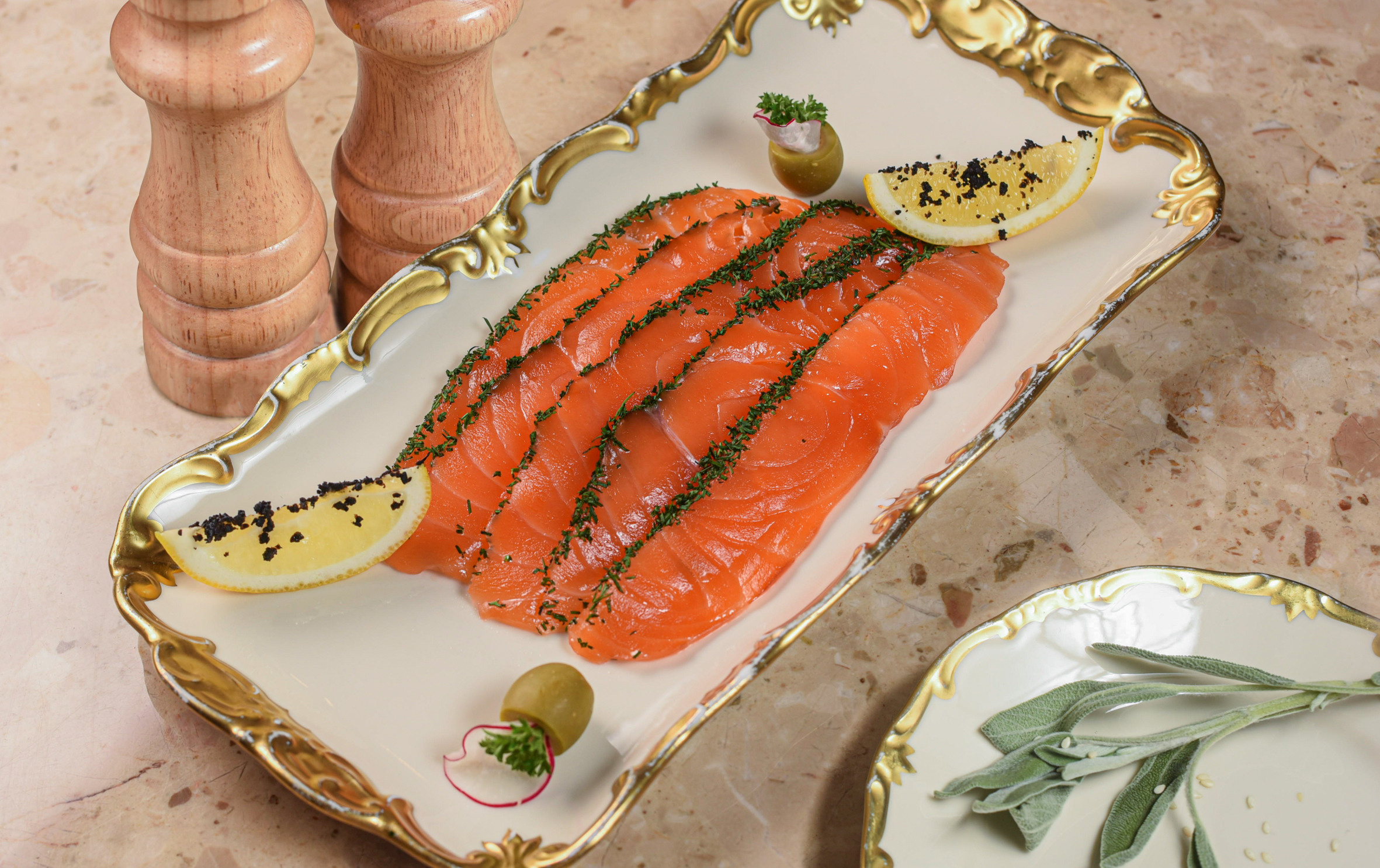 Brusella Food. Фуд фотограф для ресторана Элина Брусенцева