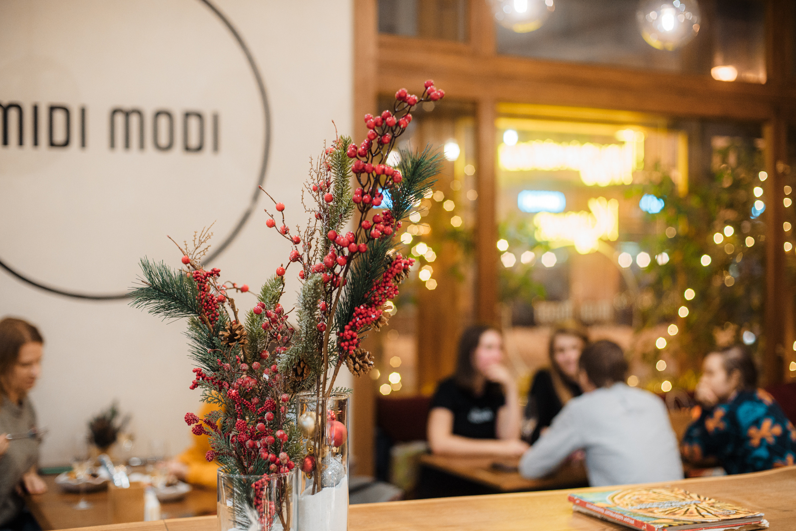 Репортаж. Фуд фотограф для ресторана Элина Брусенцева