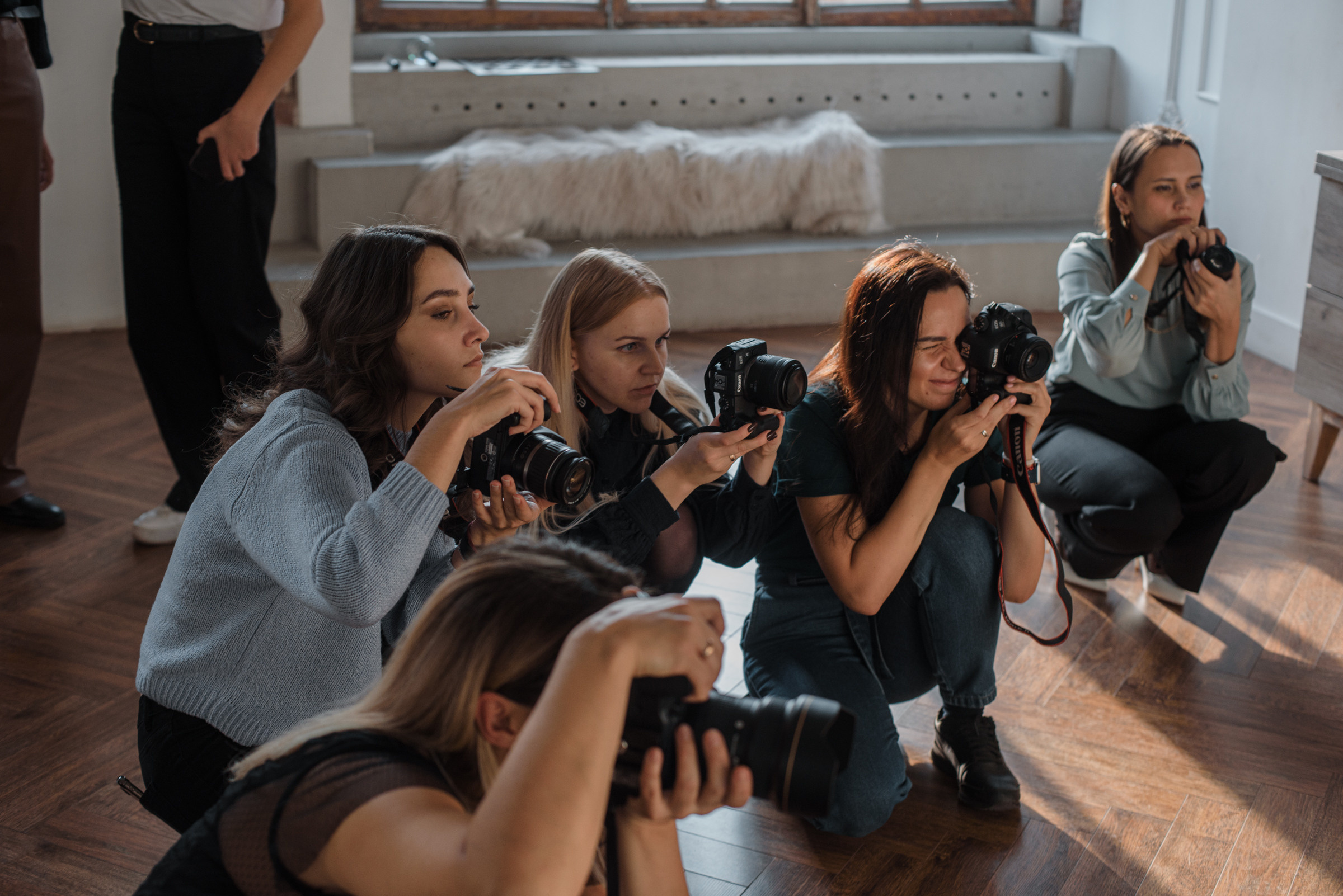 Репортаж. Фуд фотограф для ресторана Элина Брусенцева