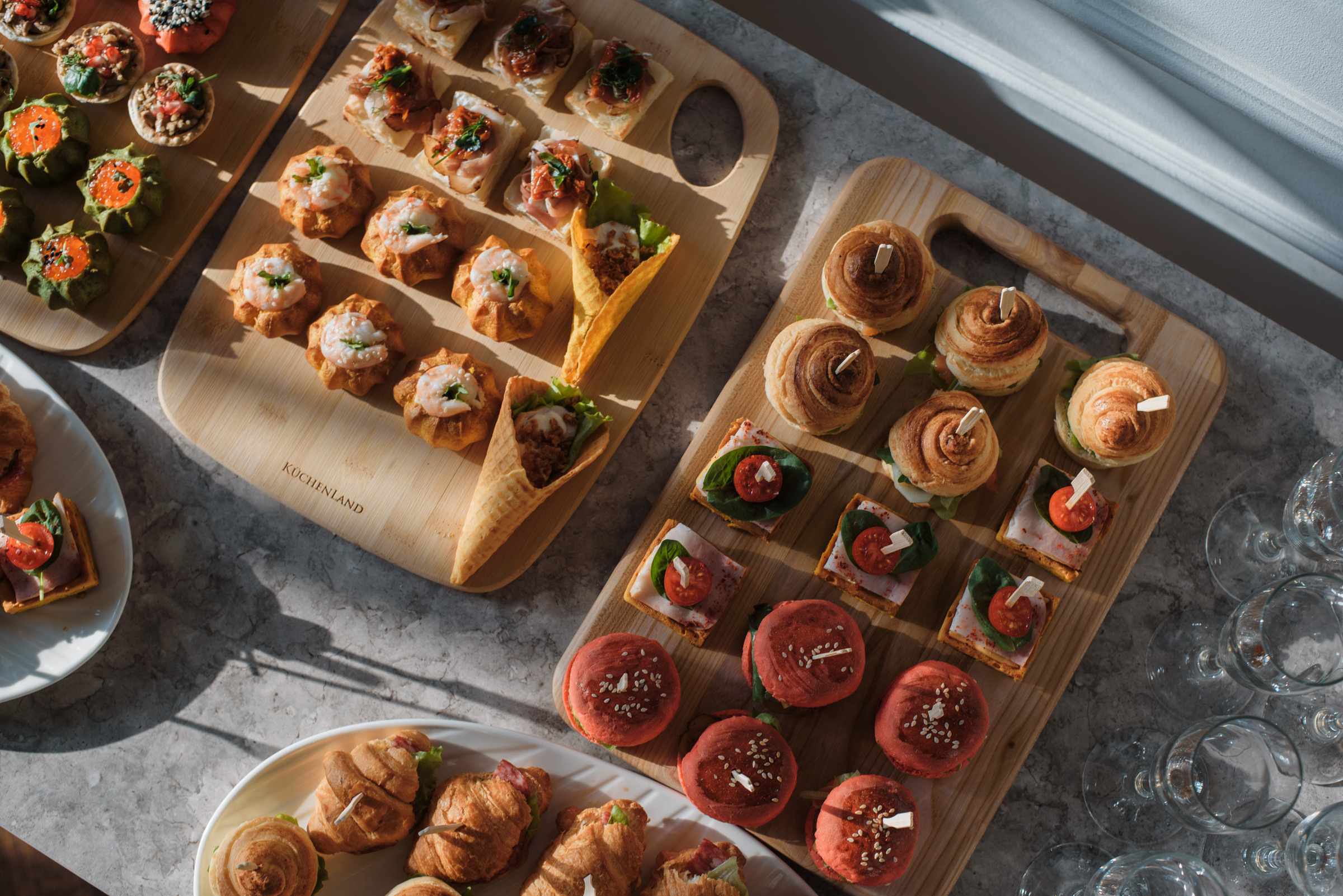 Фуд фотограф для ресторана Элина Брусенцева