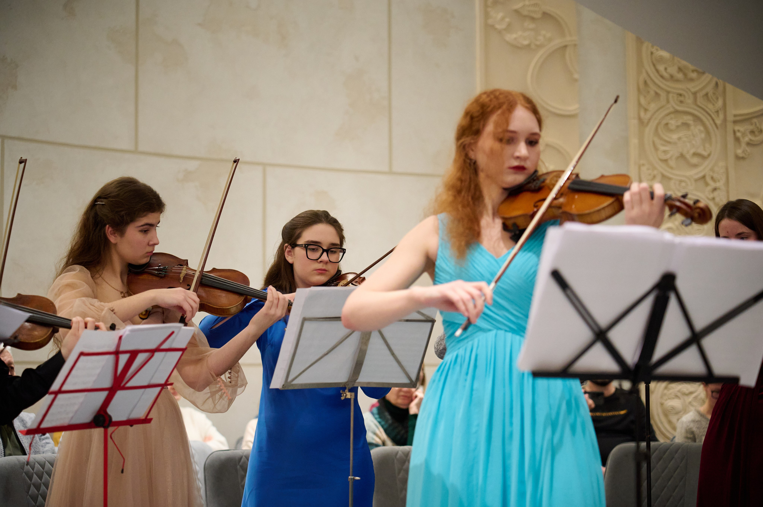 Репортажная съёмка концерта в «Башне». Фотограф в Москве